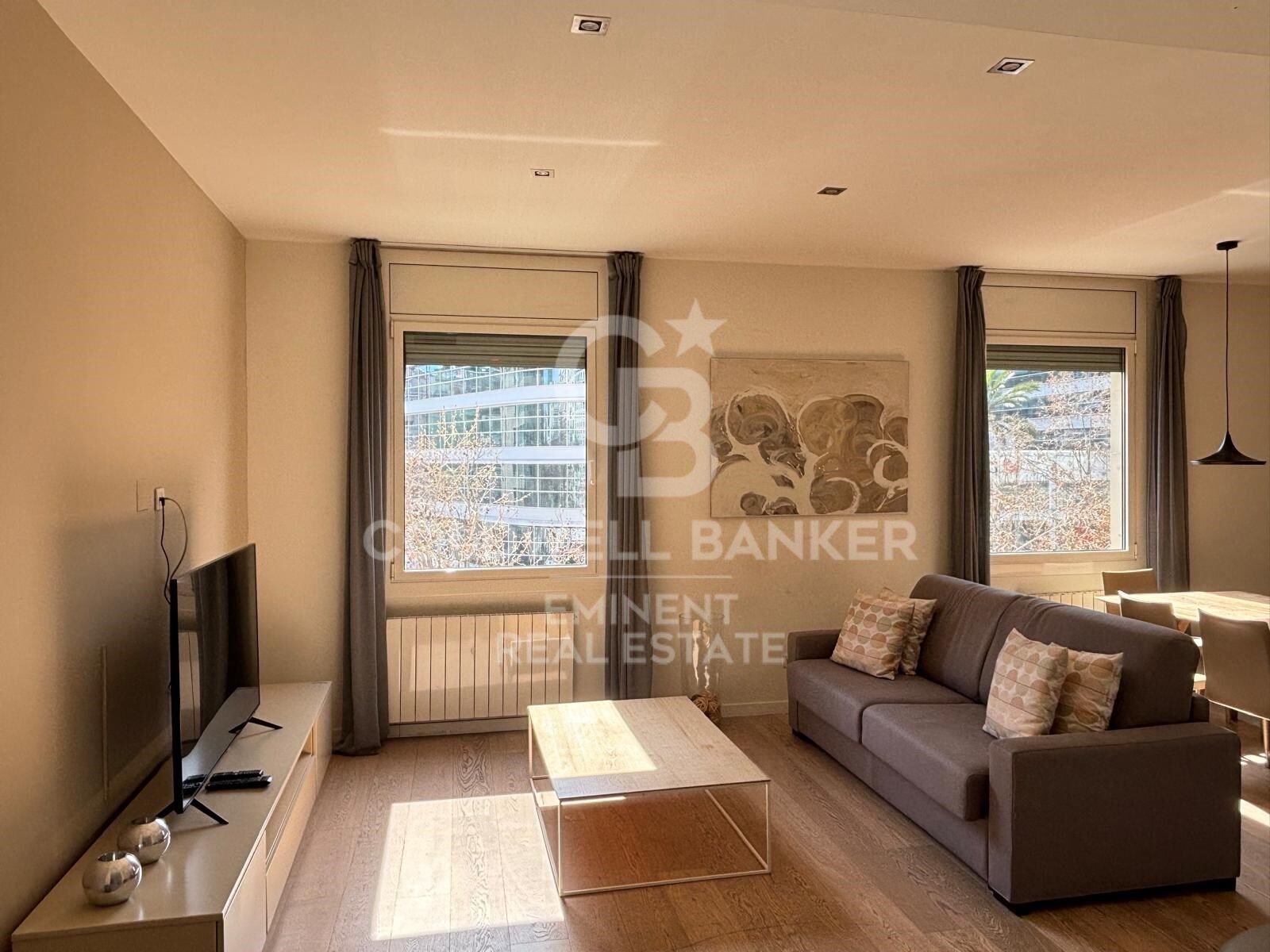 Huoneisto Barcelona, Espanja 3 makuuhuonetta, 133 m2 No. 179089