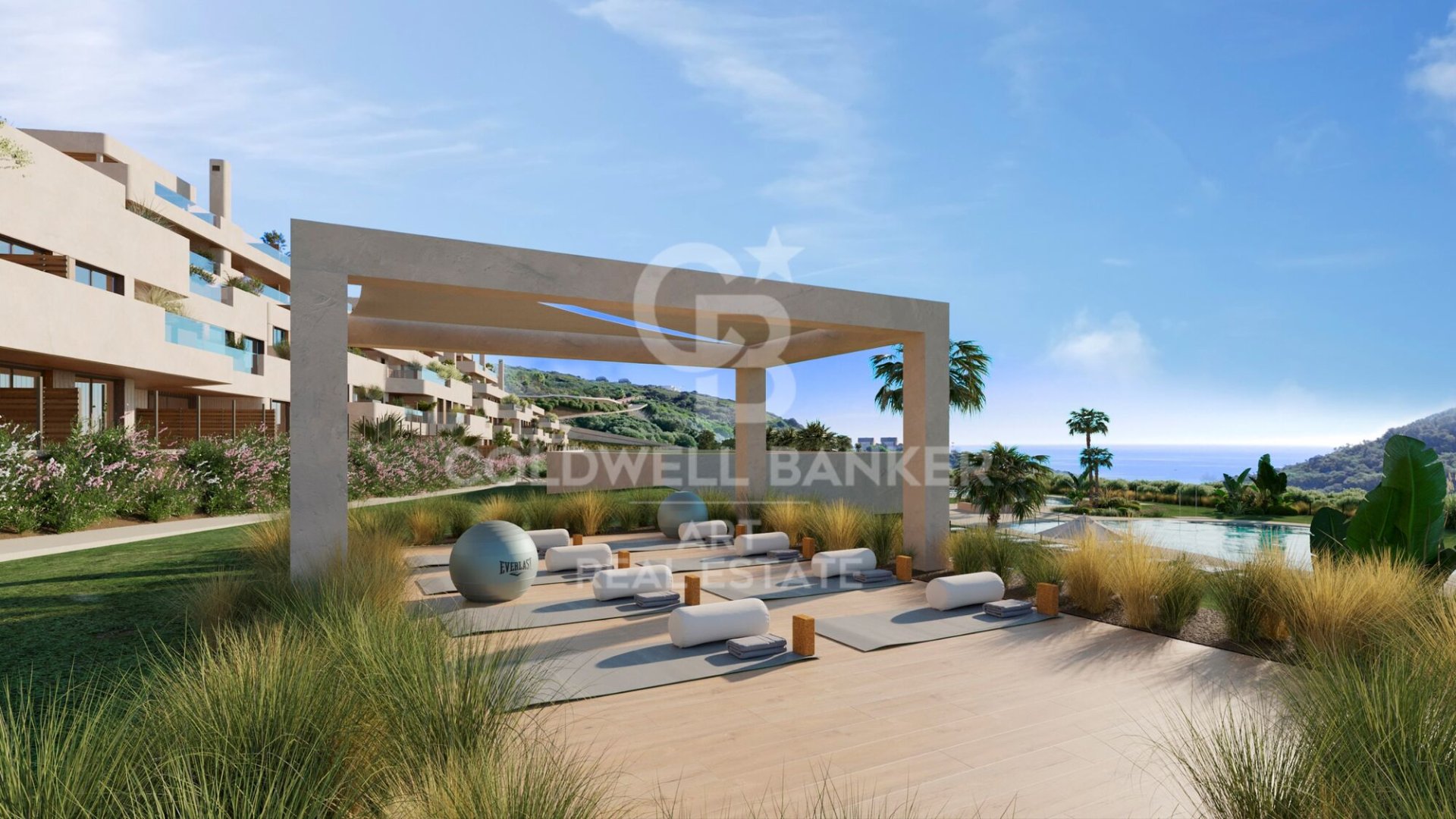 Dzīvoklis La Alcaidesa, Cadiz, Spānijā 2 istabas, 79 m2 Nr. 179084