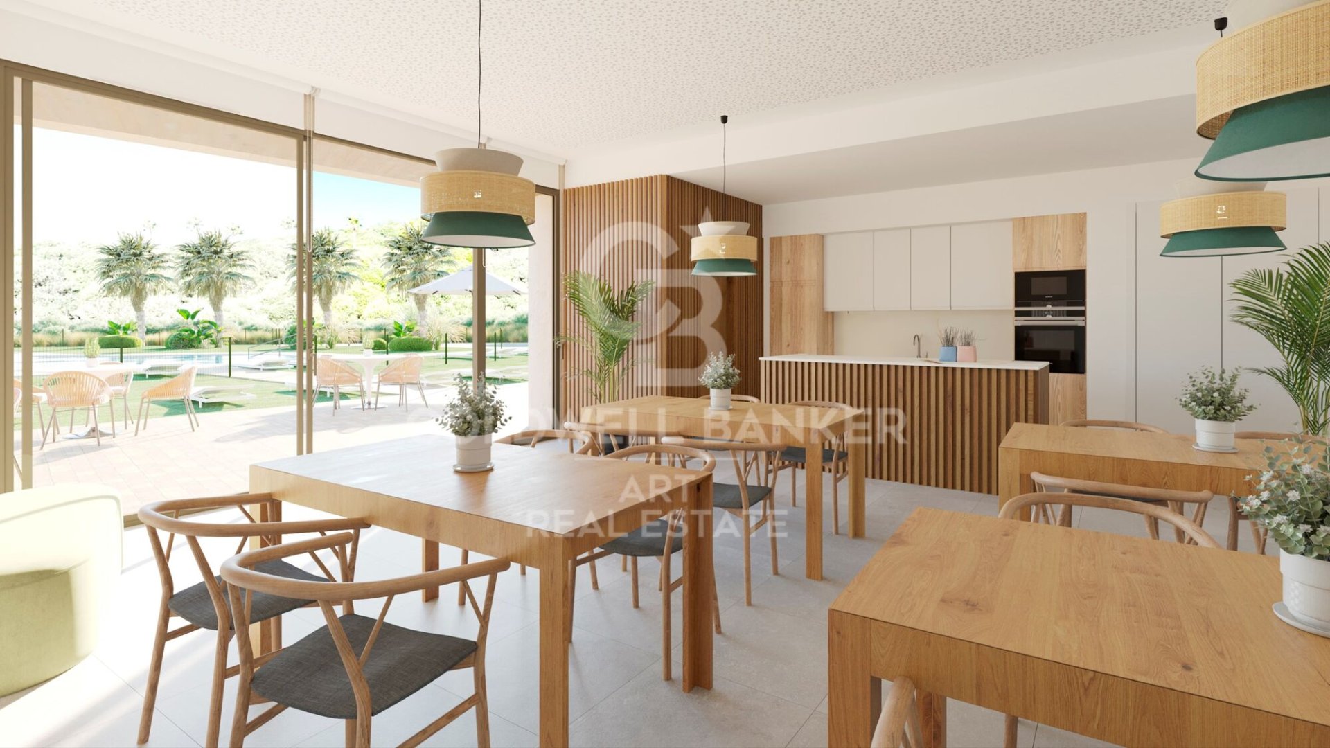 Dzīvoklis La Alcaidesa, Cadiz, Spānijā 2 istabas, 79 m2 Nr. 179084