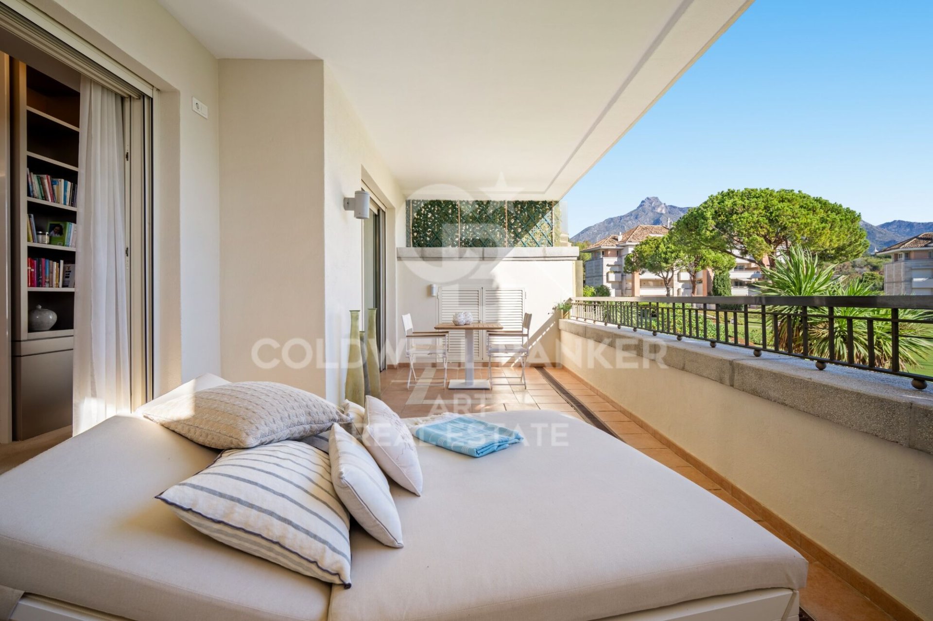 Lägenhet i Marbella, Malaga, Spanien 4 sovrum, 345 kvm. Nr. 179088