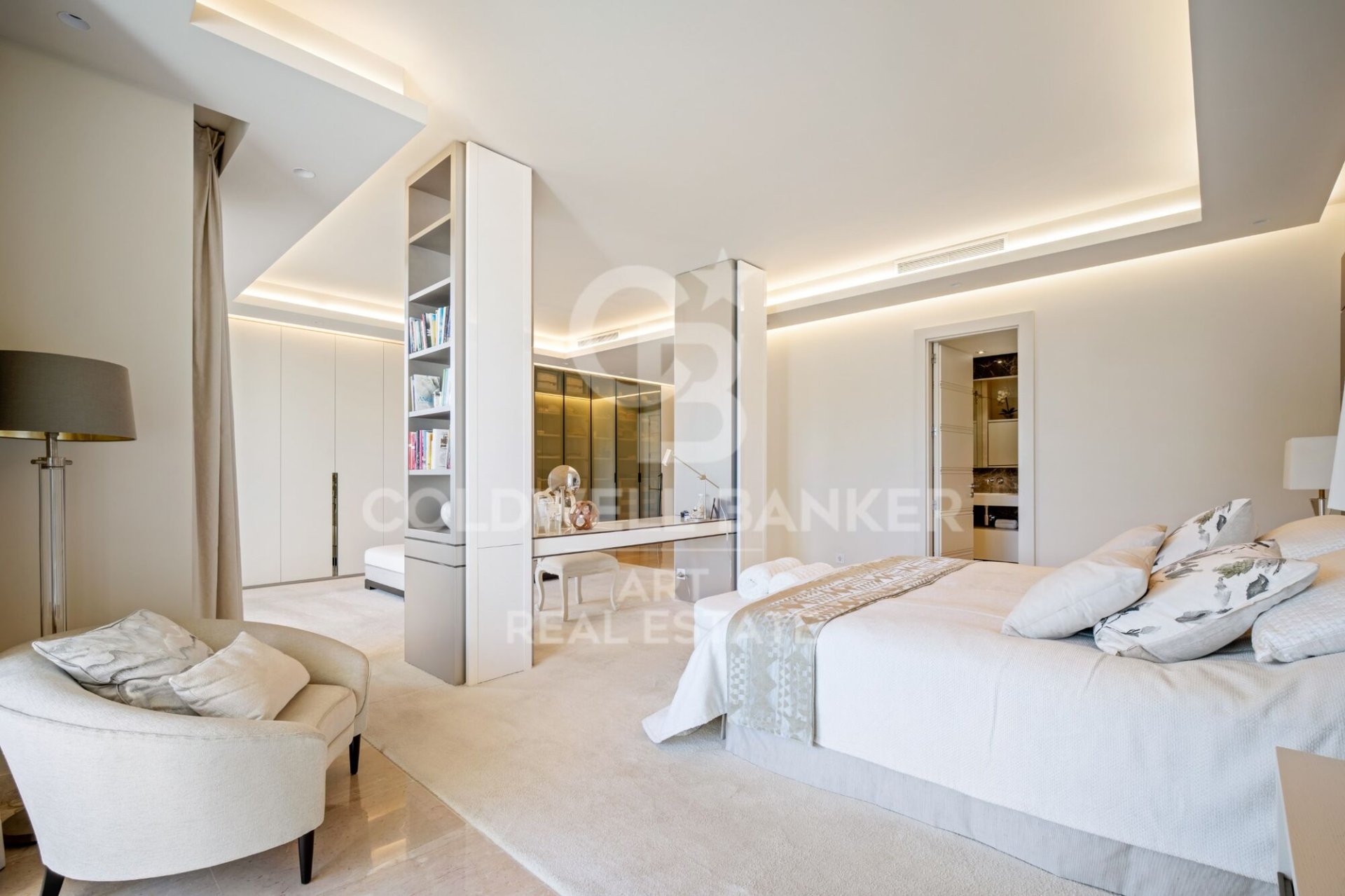 Lägenhet i Marbella, Malaga, Spanien 4 sovrum, 345 kvm. Nr. 179088