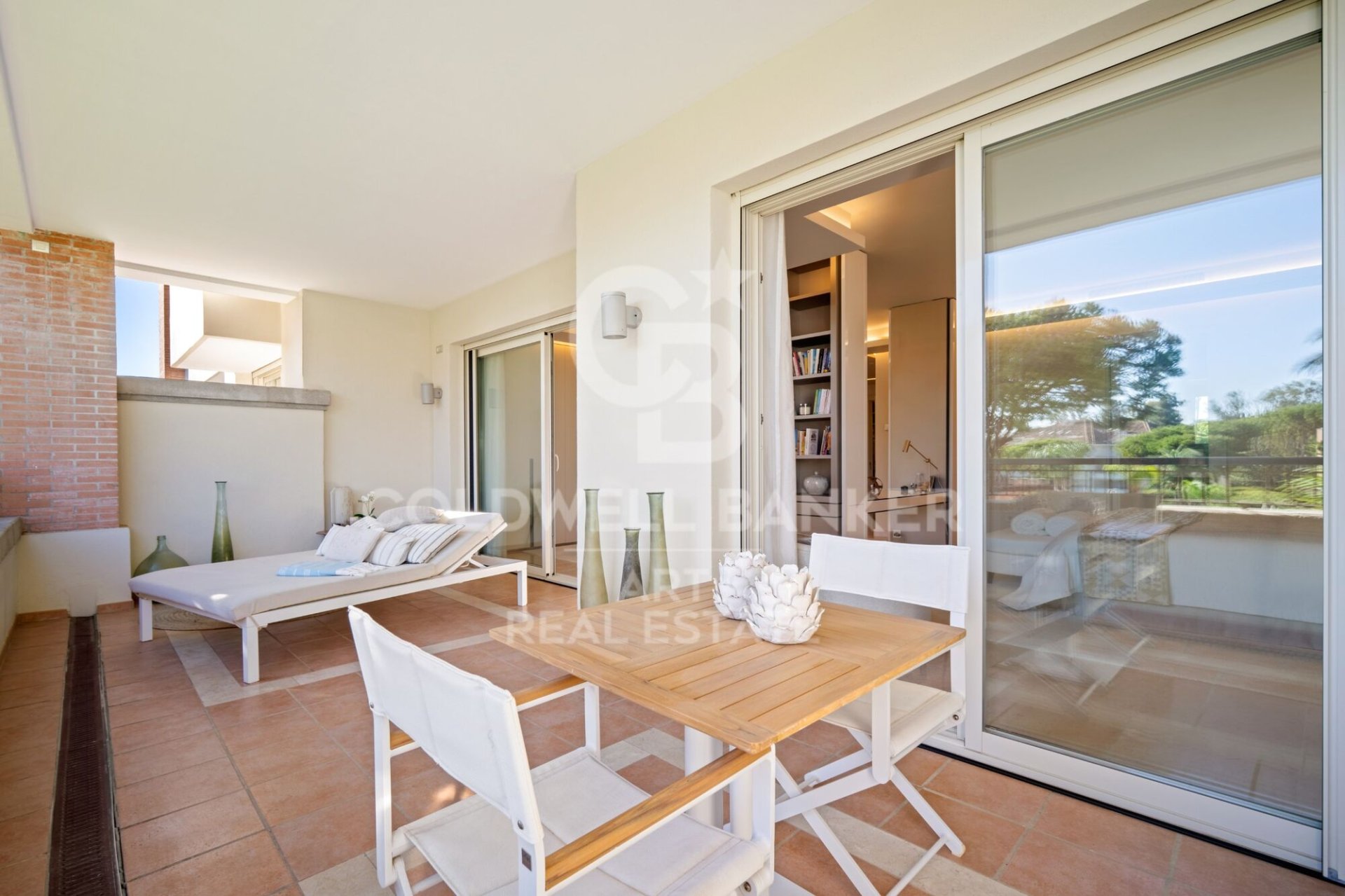 Lägenhet i Marbella, Malaga, Spanien 4 sovrum, 345 kvm. Nr. 179088