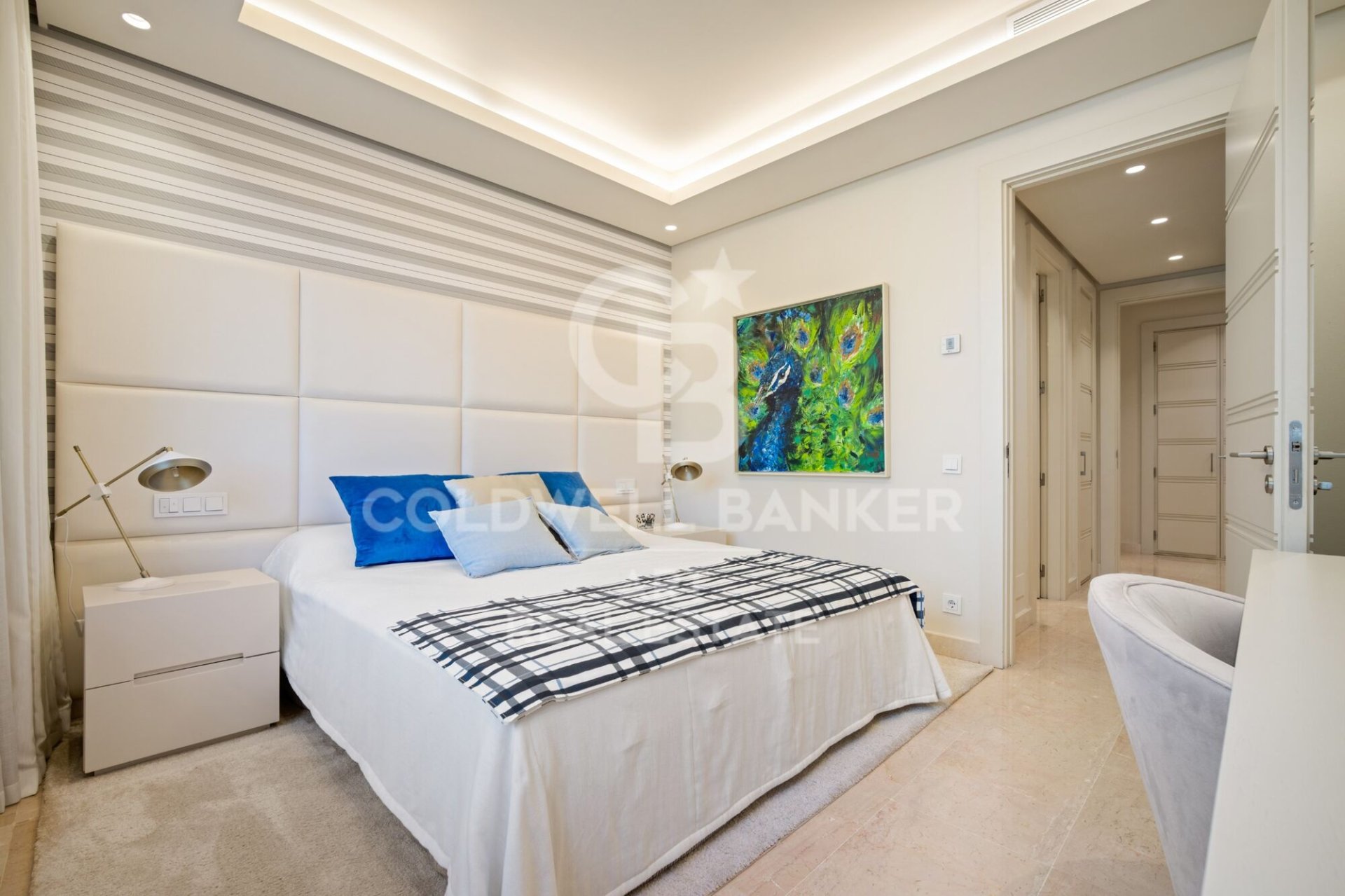 Lägenhet i Marbella, Malaga, Spanien 4 sovrum, 345 kvm. Nr. 179088