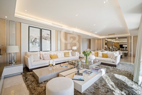 Dzīvoklis Marbella, Malaga, Spānijā 4 istabas, 345 m2 Nr. 179088