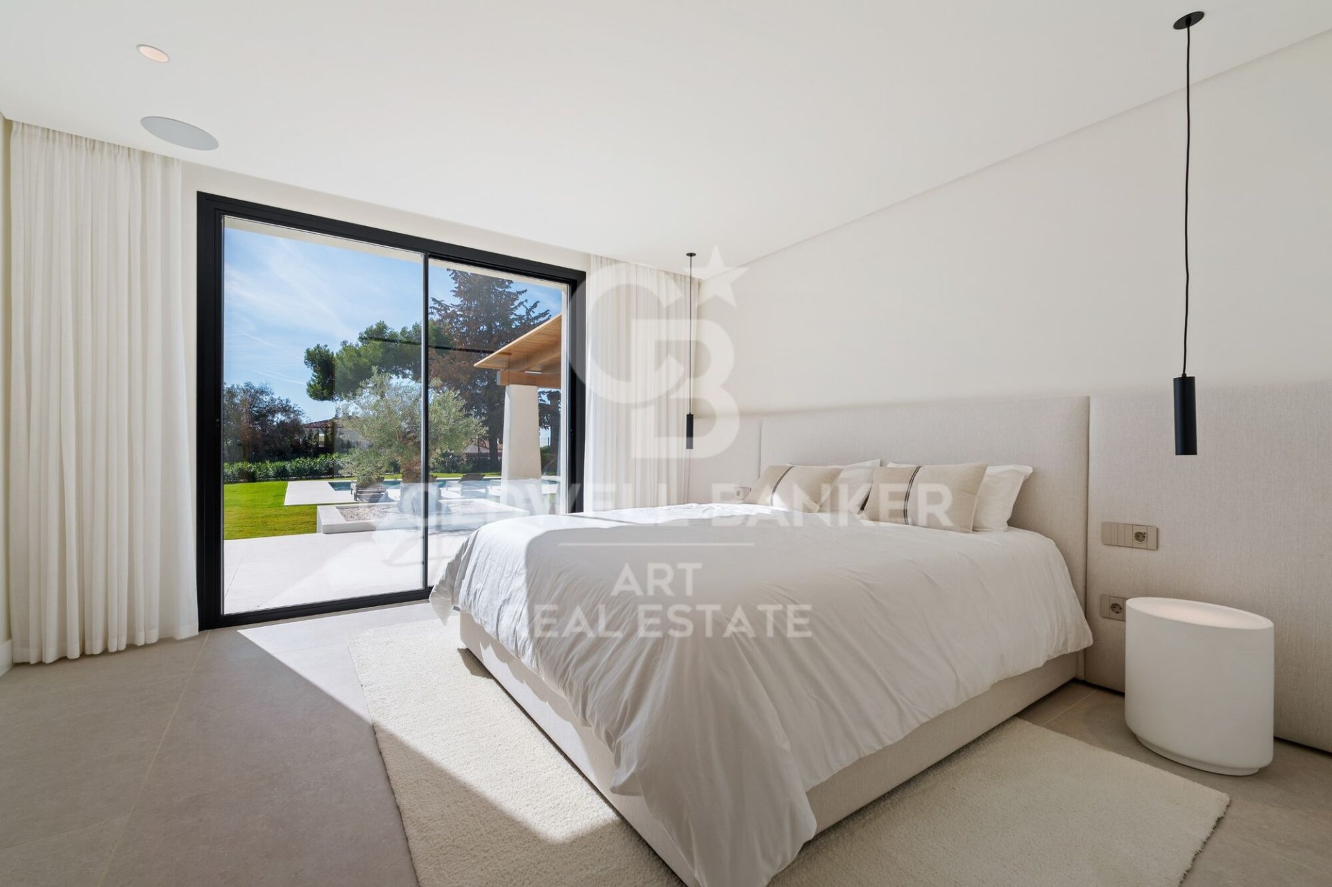 Villa en Marbella, Málaga, España 5 dormitorios, 317 m2 No. 179085