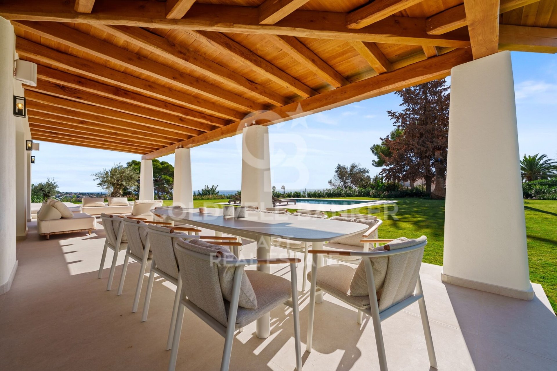 Villa en Marbella, Málaga, España 5 dormitorios, 317 m2 No. 179085