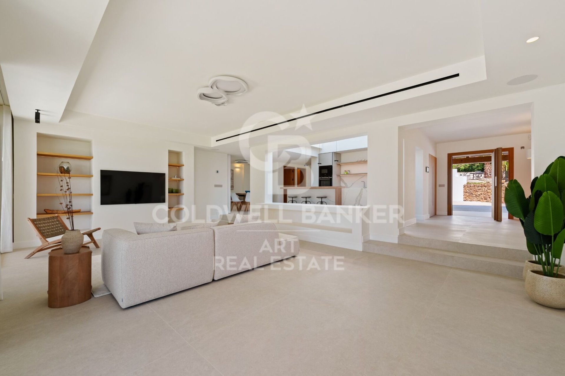 Villa en Marbella, Málaga, España 5 dormitorios, 317 m2 No. 179085