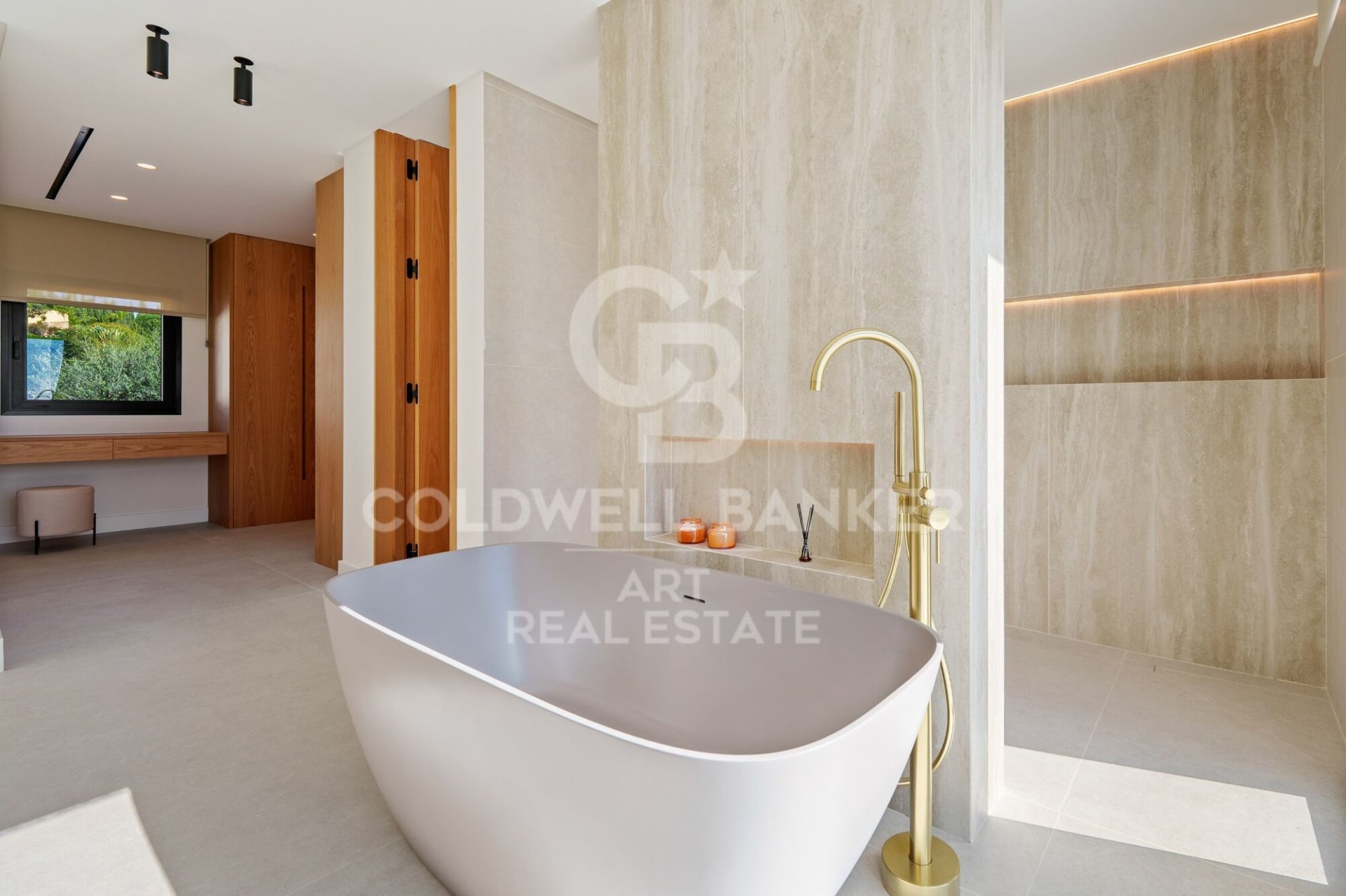 Villa en Marbella, Málaga, España 5 dormitorios, 317 m2 No. 179085