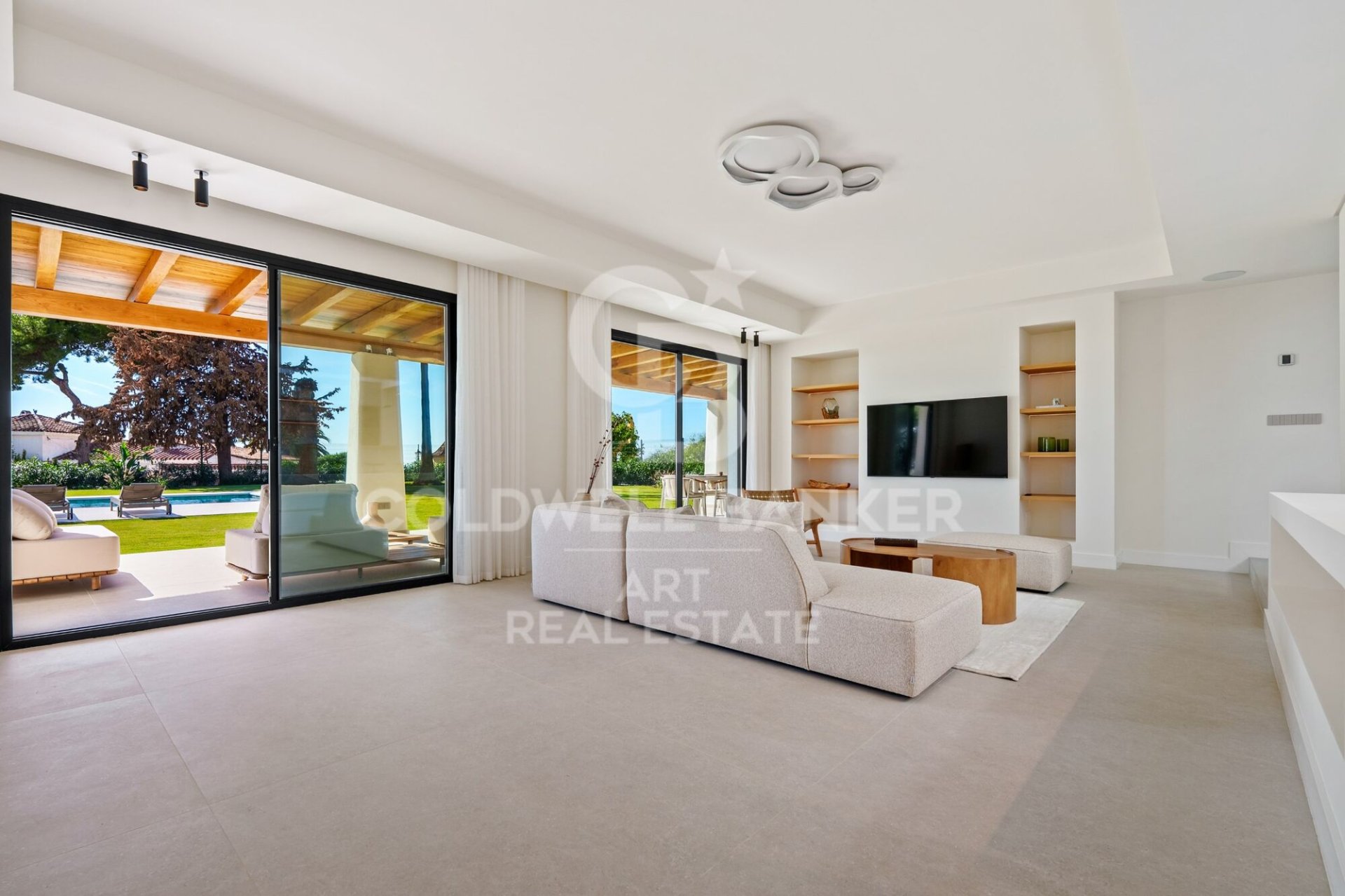 Villa en Marbella, Málaga, España 5 dormitorios, 317 m2 No. 179085
