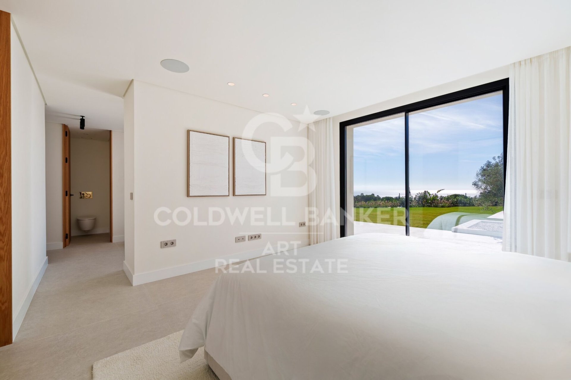 Villa en Marbella, Málaga, España 5 dormitorios, 317 m2 No. 179085