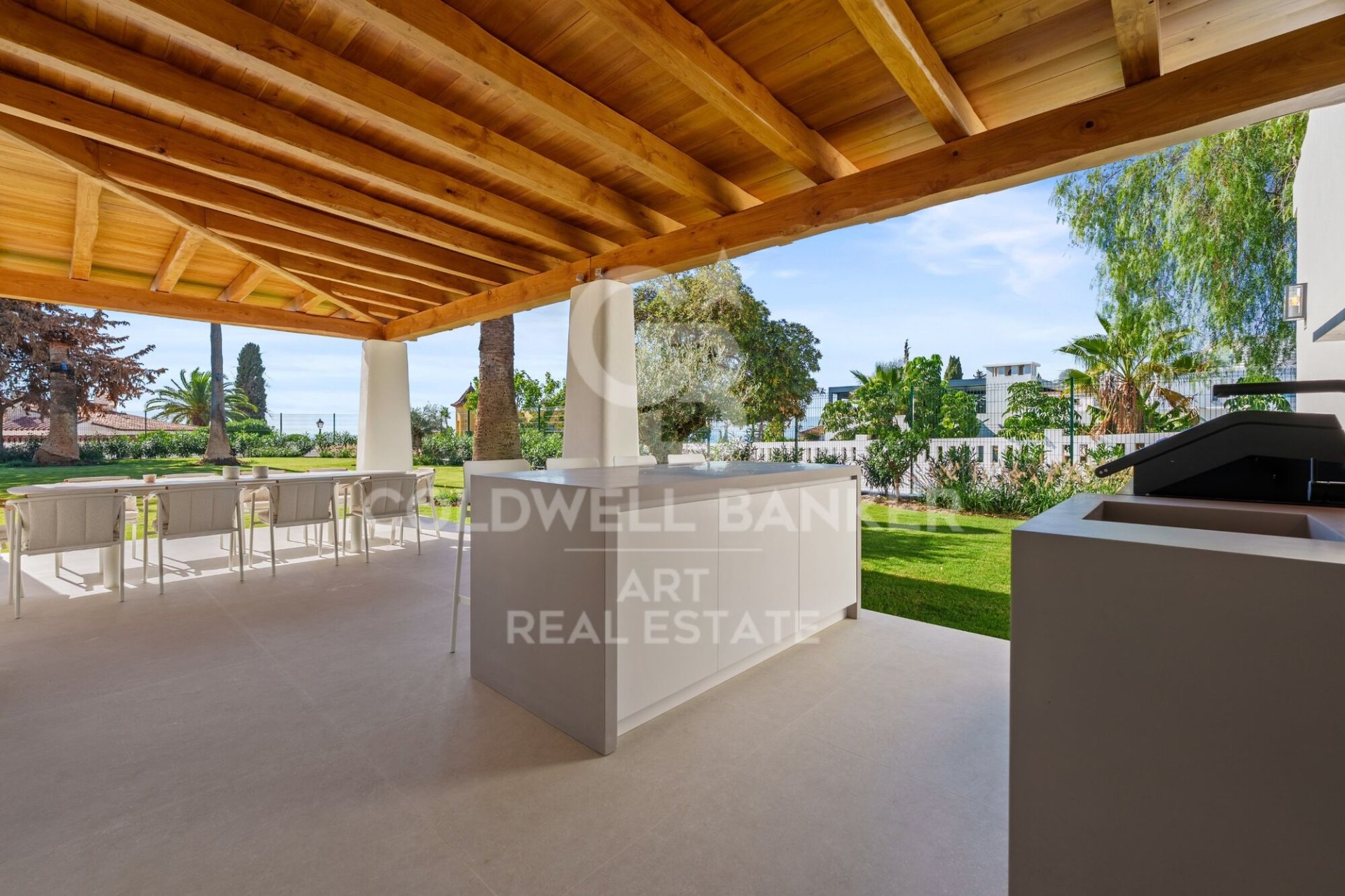 Villa en Marbella, Málaga, España 5 dormitorios, 317 m2 No. 179085
