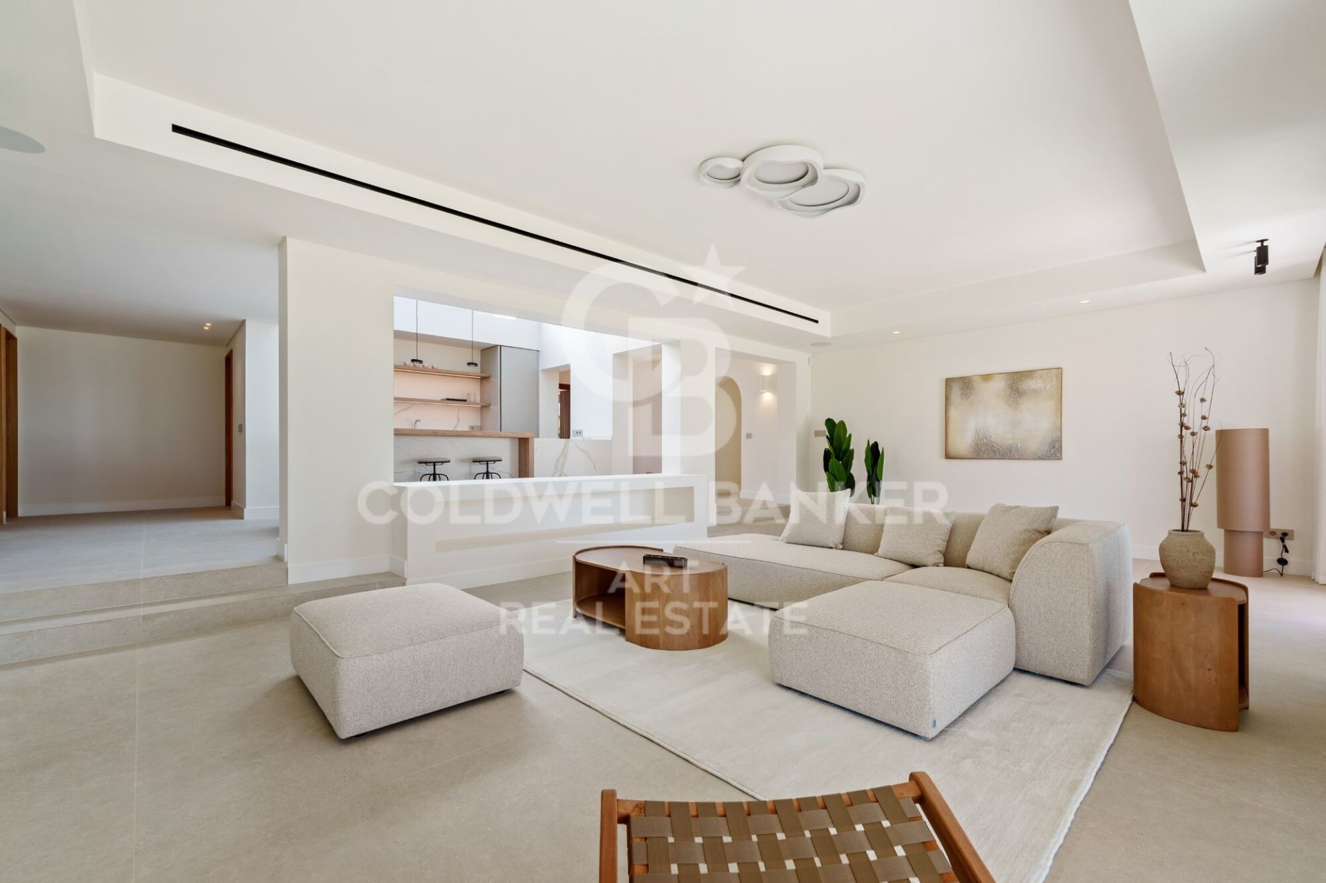 Villa en Marbella, Málaga, España 5 dormitorios, 317 m2 No. 179085