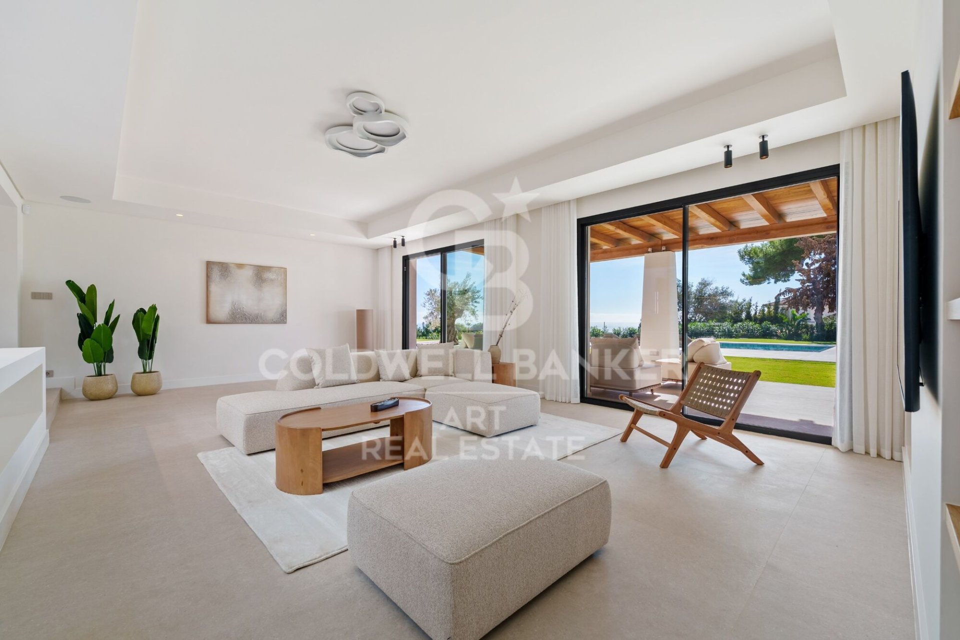 Villa en Marbella, Málaga, España 5 dormitorios, 317 m2 No. 179085