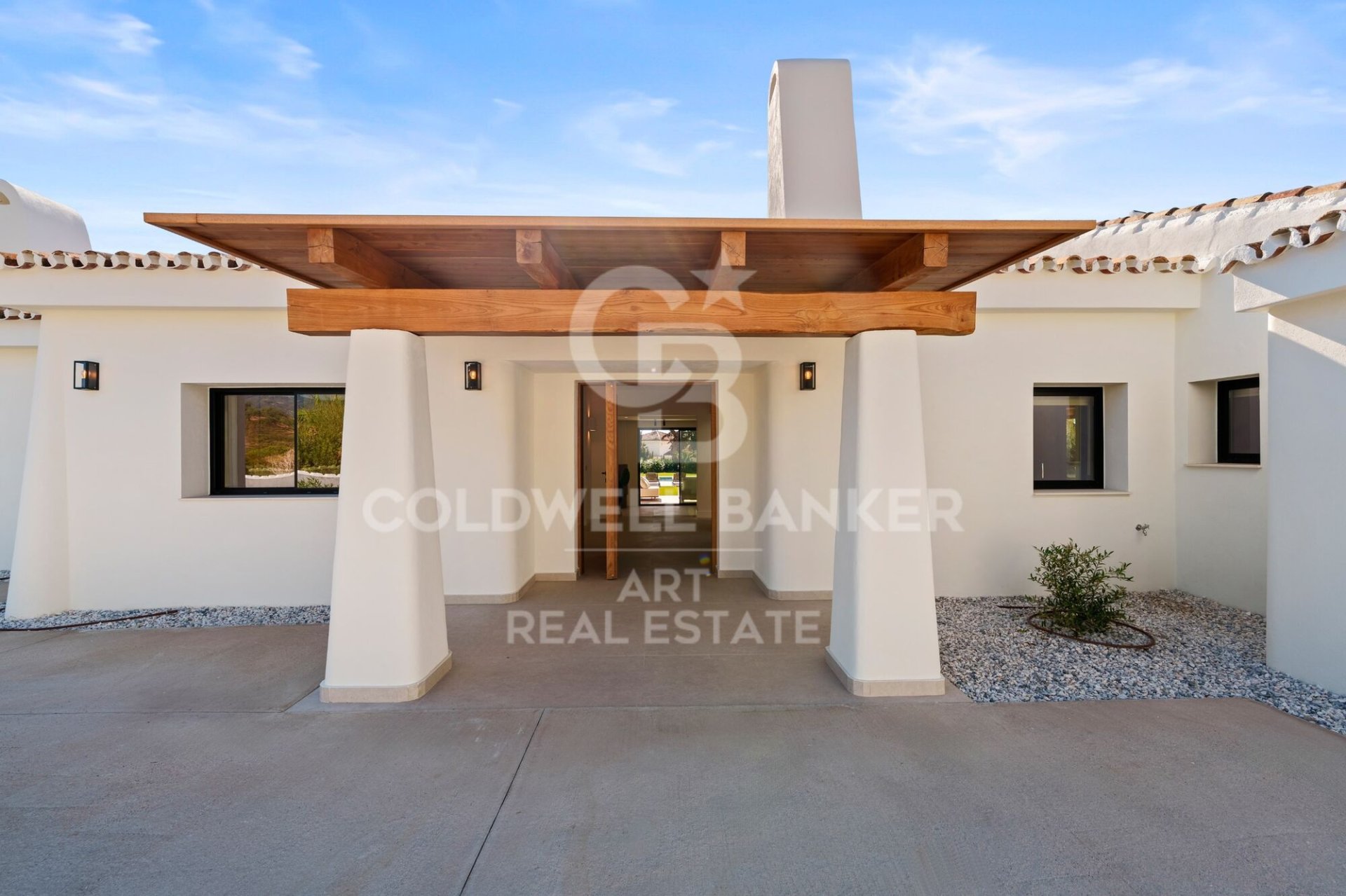 Villa en Marbella, Málaga, España 5 dormitorios, 317 m2 No. 179085