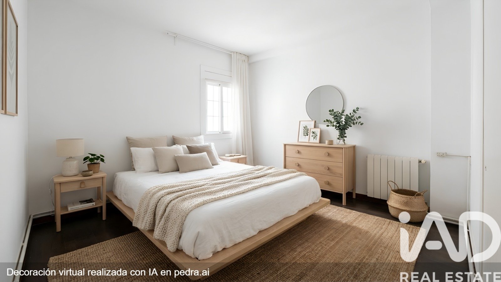 Wohnung in Barcelona, Spanien 4 Schlafzimmer, 110 m2 Nr. 172333