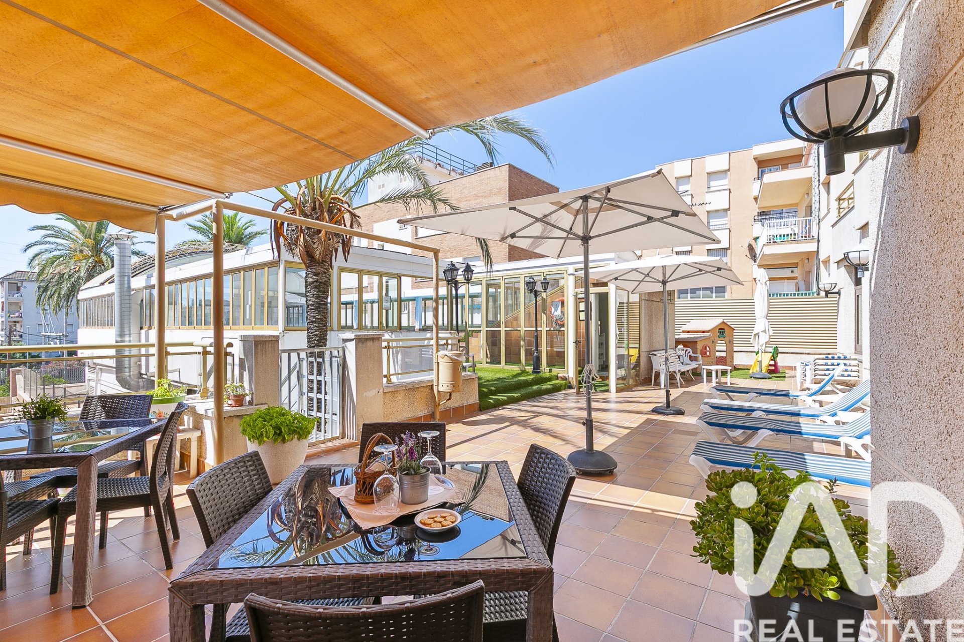 Komerciāls īpašums Calafell, Tarragona, Spānijā 2924 m2 Nr. 172334