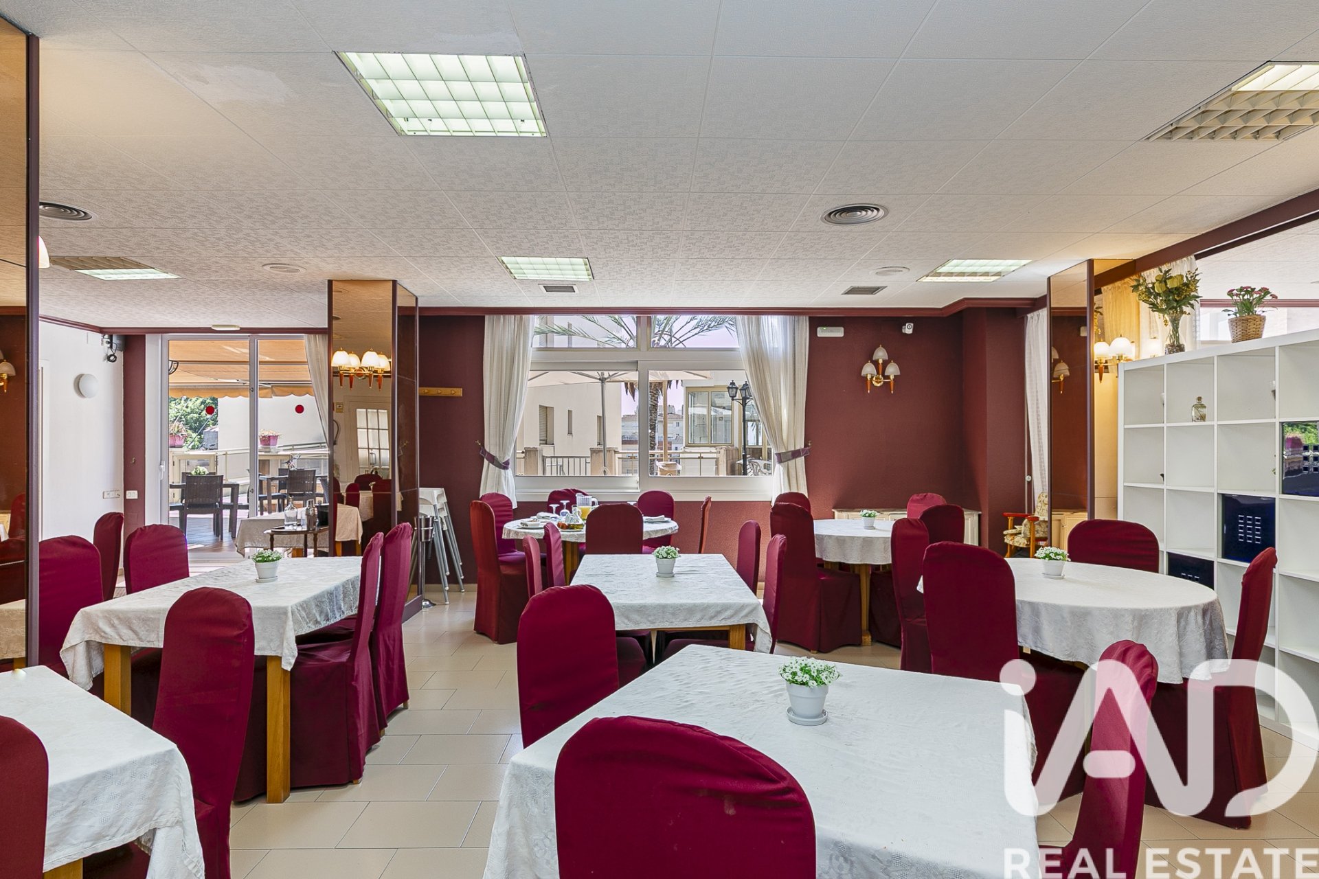 Komerciāls īpašums Calafell, Tarragona, Spānijā 2924 m2 Nr. 172334