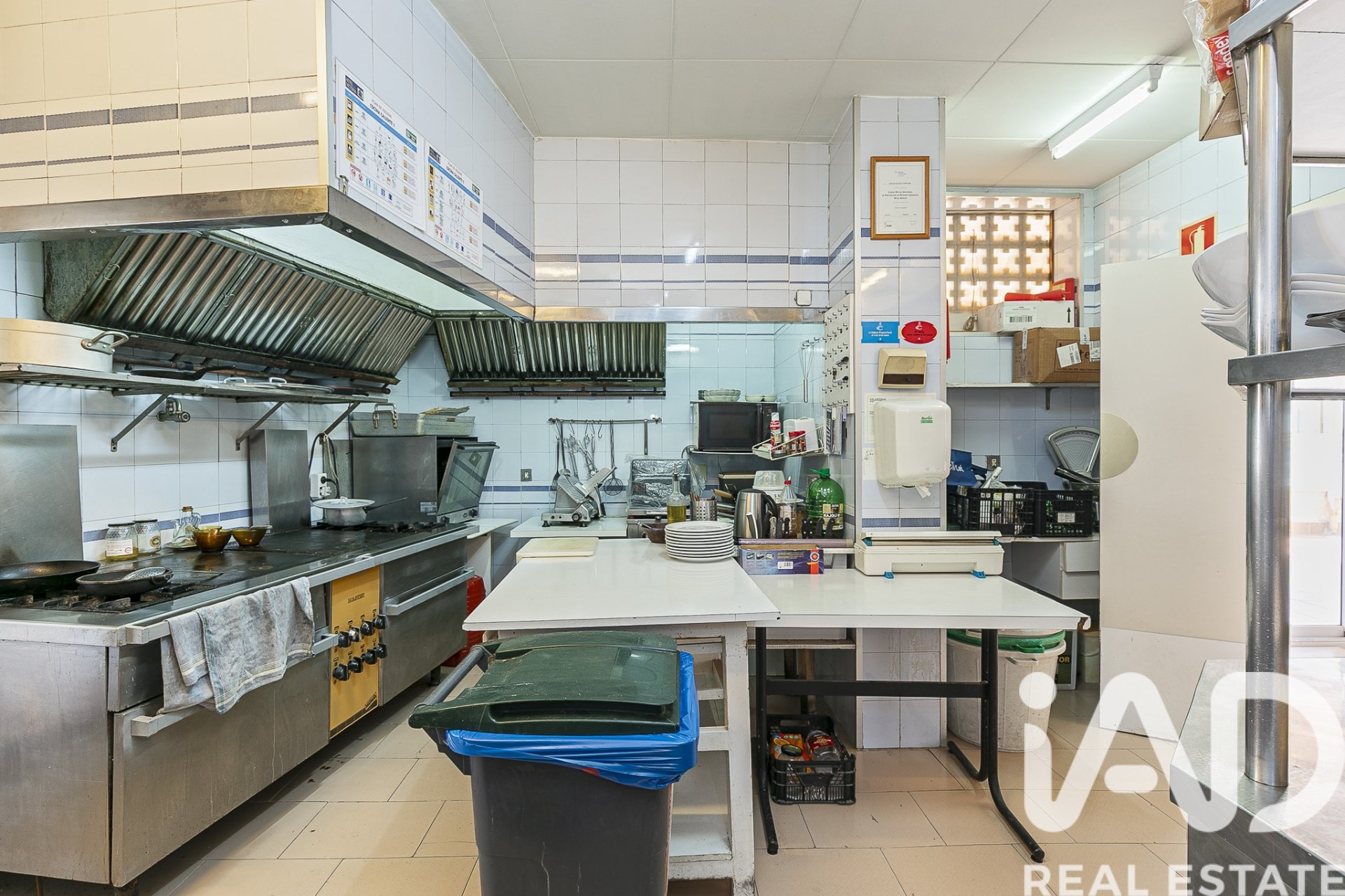 Komerciāls īpašums Calafell, Tarragona, Spānijā 2924 m2 Nr. 172334