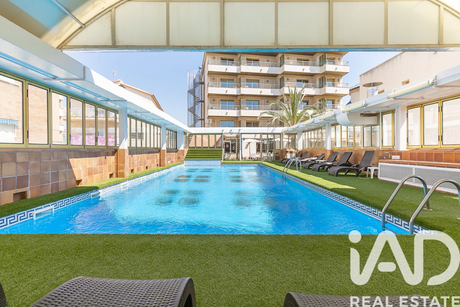 Komerciāls īpašums Calafell, Tarragona, Spānijā 2924 m2 Nr. 172334