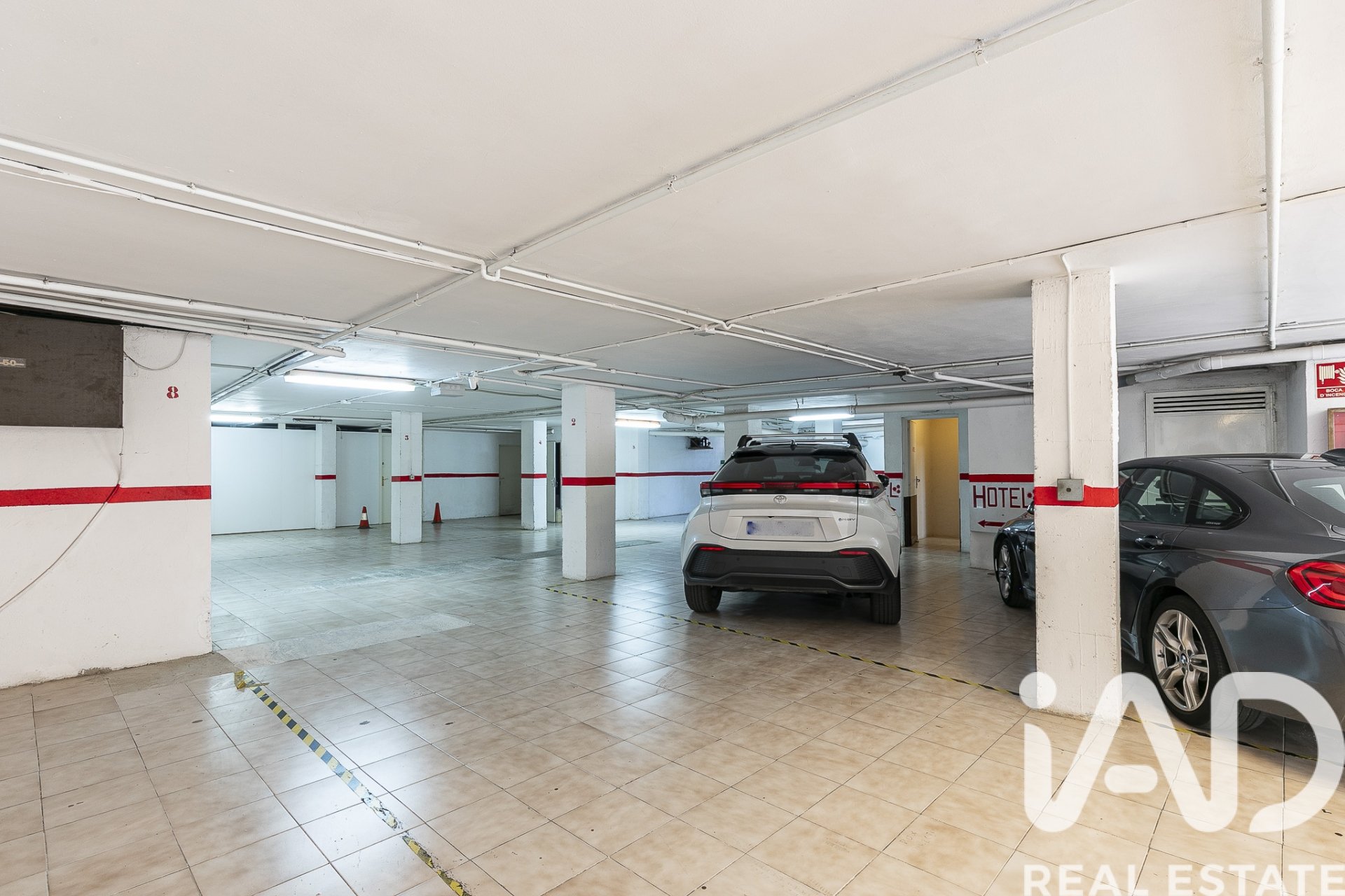 Komerciāls īpašums Calafell, Tarragona, Spānijā 2924 m2 Nr. 172334