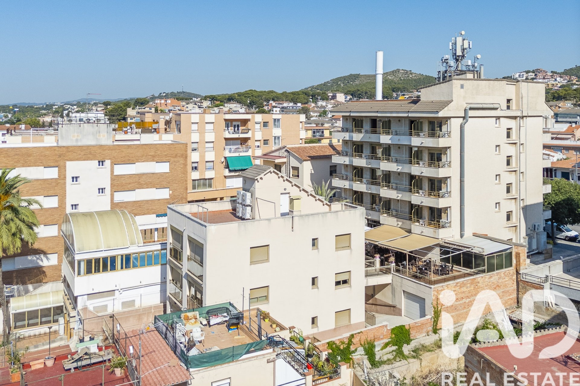 Komerciāls īpašums Calafell, Tarragona, Spānijā 2924 m2 Nr. 172334
