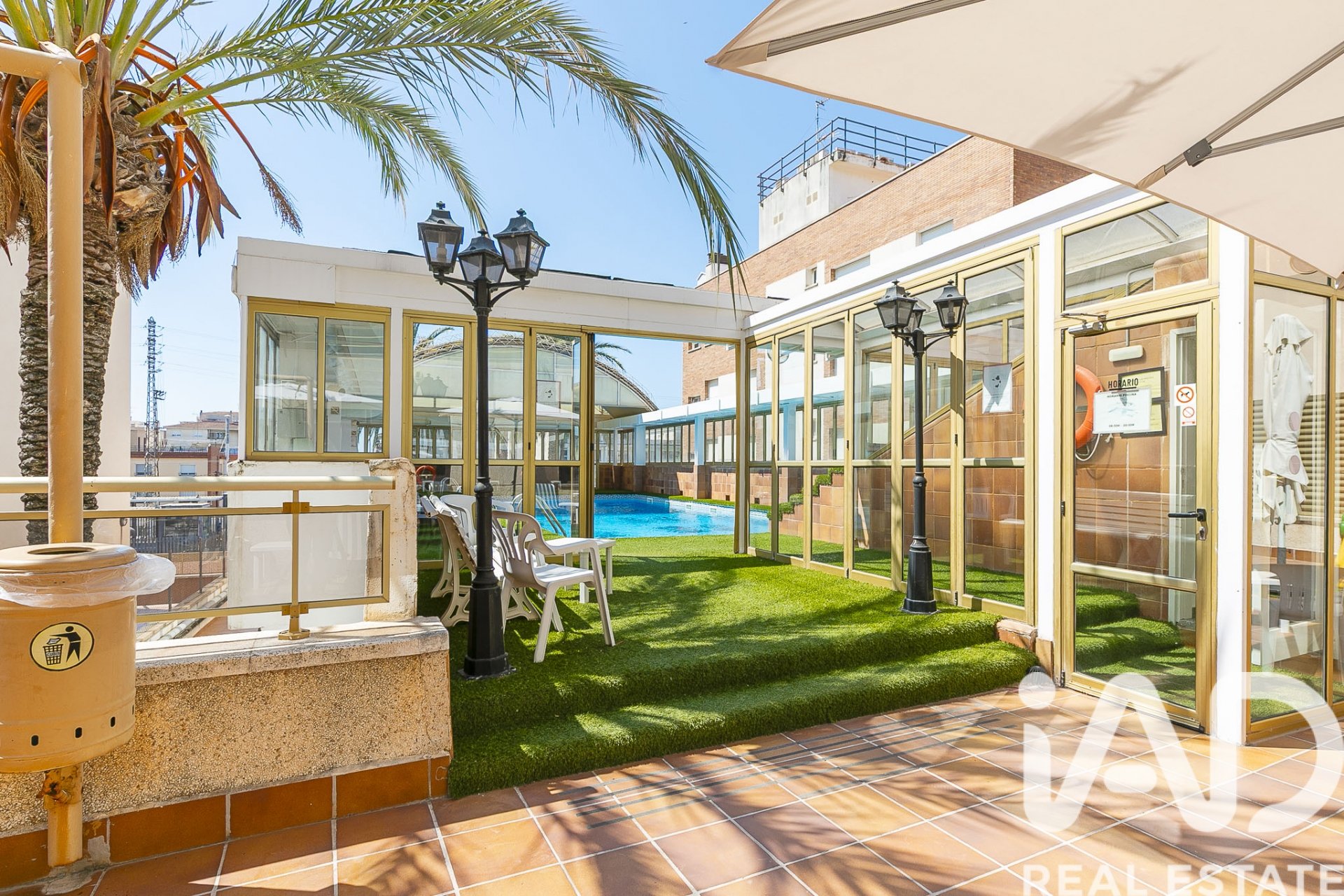 Komerciāls īpašums Calafell, Tarragona, Spānijā 2924 m2 Nr. 172334