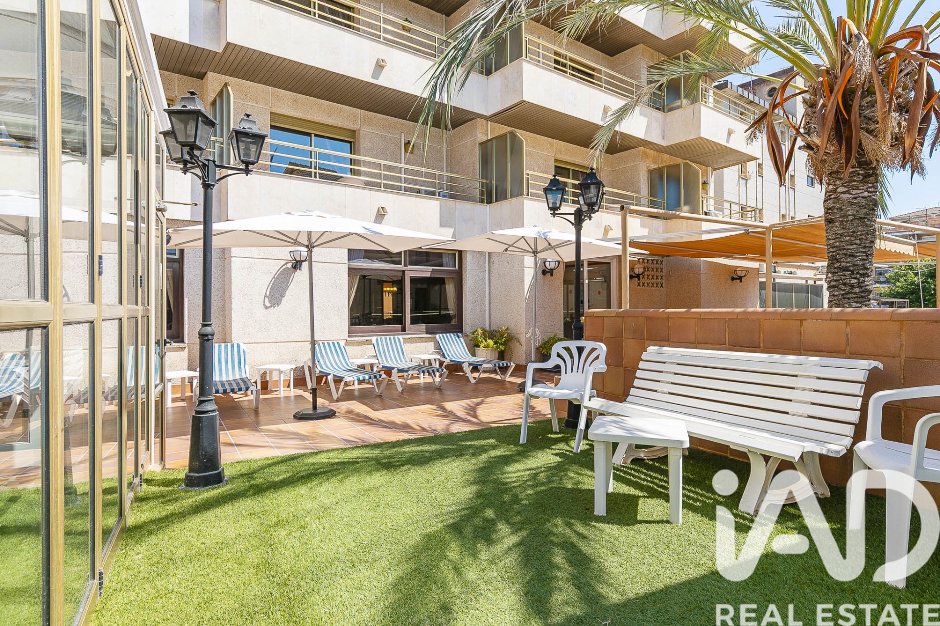 Komerciāls īpašums Calafell, Tarragona, Spānijā 2924 m2 Nr. 172334