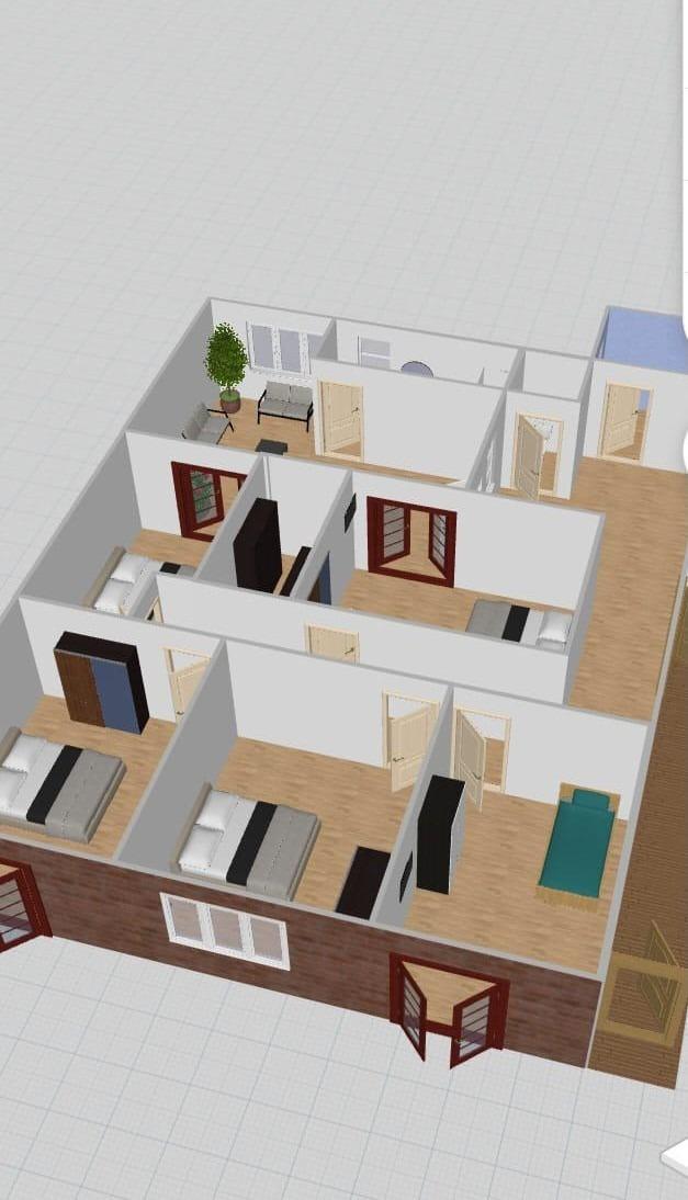 Huoneisto Torrevieja, Alicante, Espanja 3 makuuhuonetta, 109 m2 No. 144134