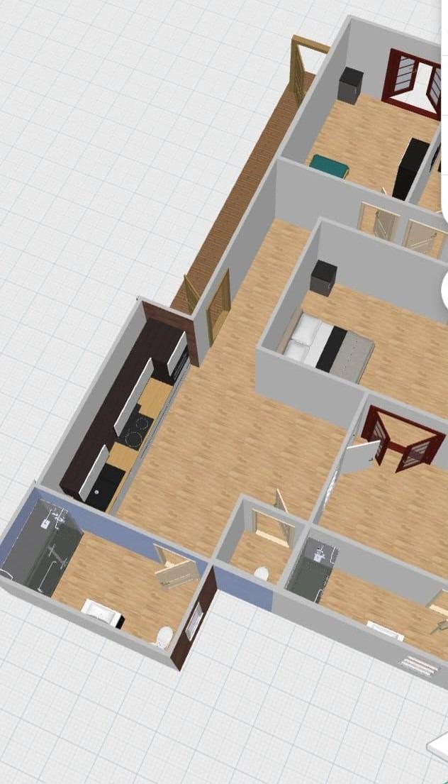 Huoneisto Torrevieja, Alicante, Espanja 3 makuuhuonetta, 109 m2 No. 144134