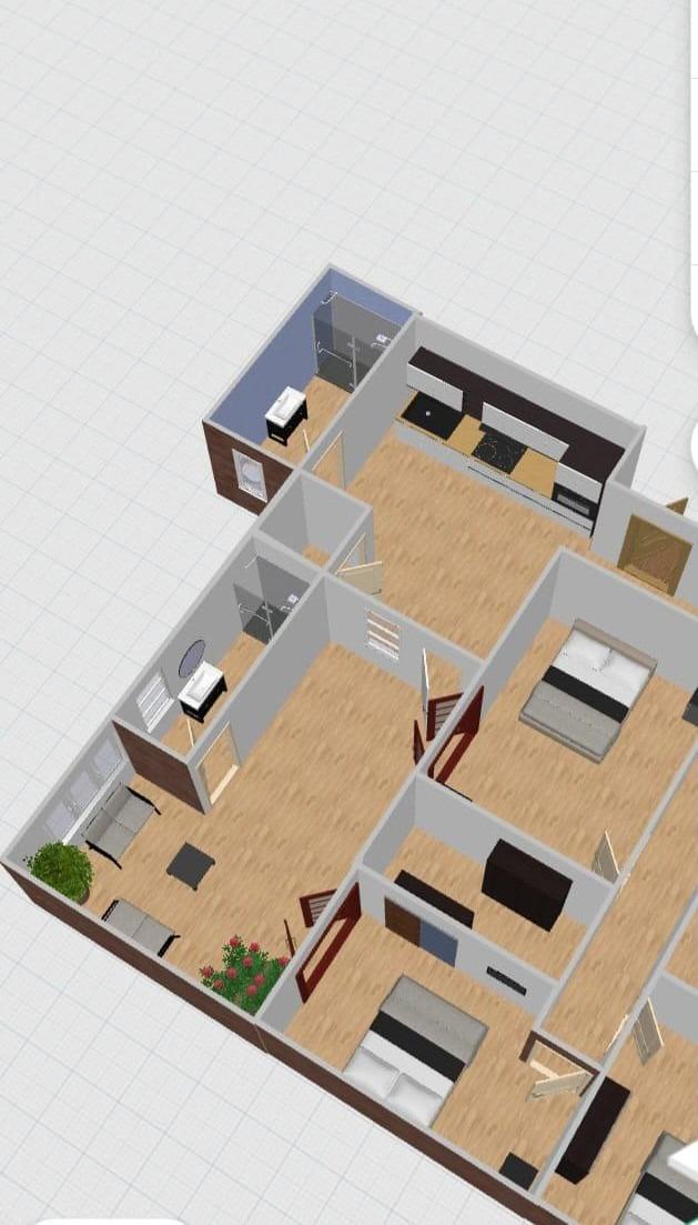 Huoneisto Torrevieja, Alicante, Espanja 3 makuuhuonetta, 109 m2 No. 144134