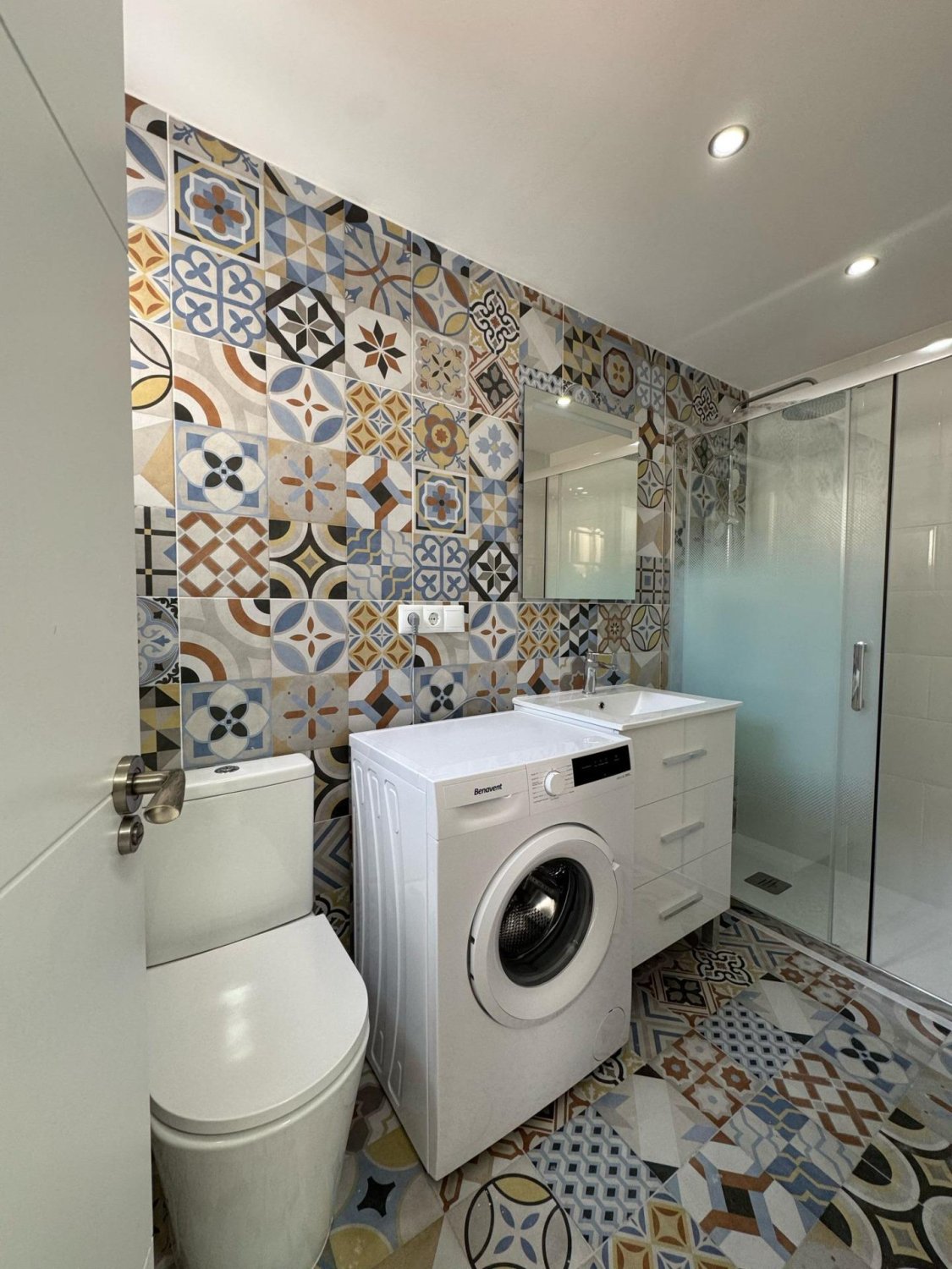 Huoneisto Torrevieja, Alicante, Espanja 3 makuuhuonetta, 109 m2 No. 144134