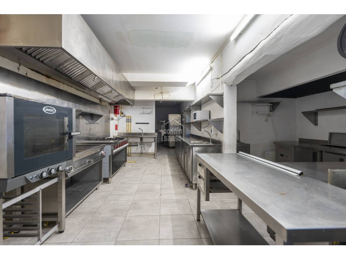 Bārs Ciutadella De Menorca, Menorca, Spānijā 830 m2 Nr. 151445