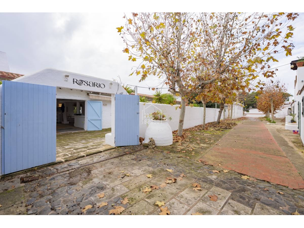 Bārs Ciutadella De Menorca, Menorca, Spānijā 830 m2 Nr. 151445