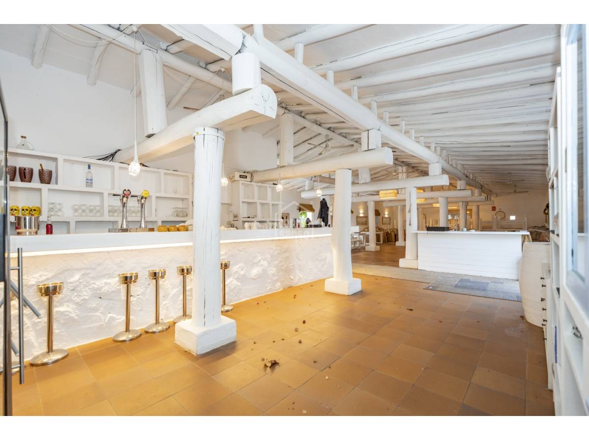 Bārs Ciutadella De Menorca, Menorca, Spānijā 830 m2 Nr. 151445