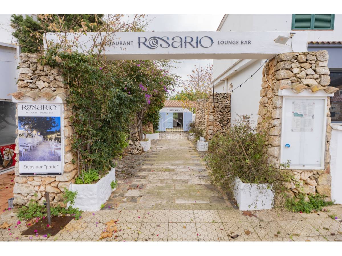 Bārs Ciutadella De Menorca, Menorca, Spānijā 830 m2 Nr. 151445