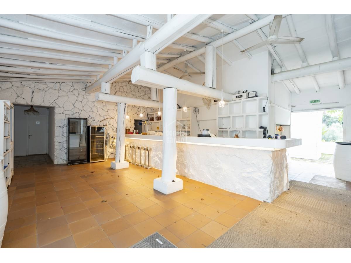 Bārs Ciutadella De Menorca, Menorca, Spānijā 830 m2 Nr. 151445