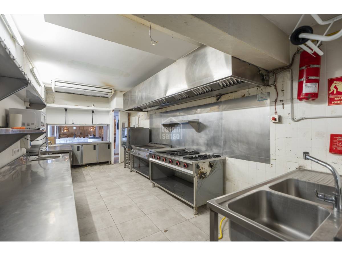 Bārs Ciutadella De Menorca, Menorca, Spānijā 830 m2 Nr. 151445
