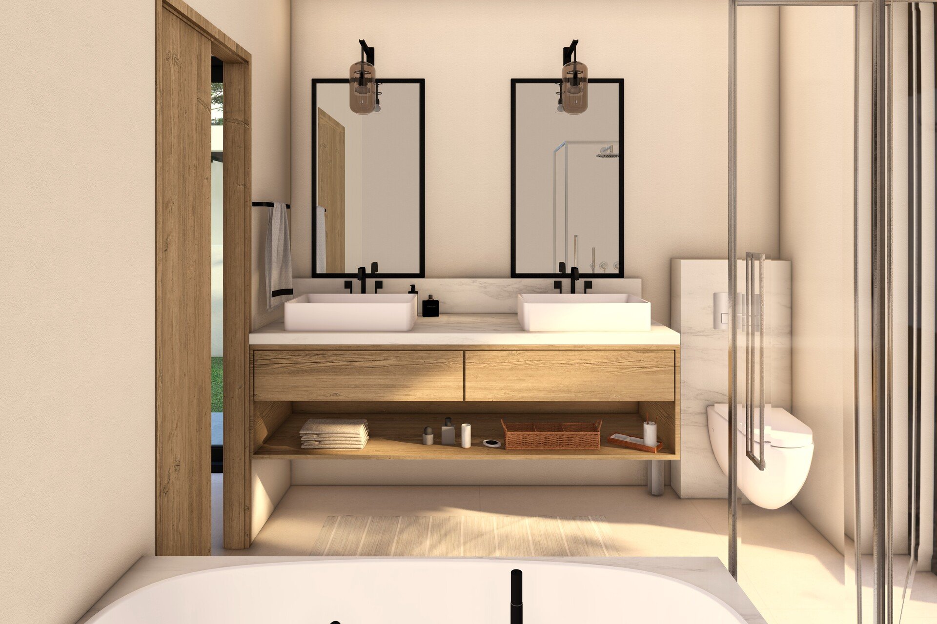 Вилла в Финестрат, Аликанте, Испания 4 спальни, 255м2 №151442