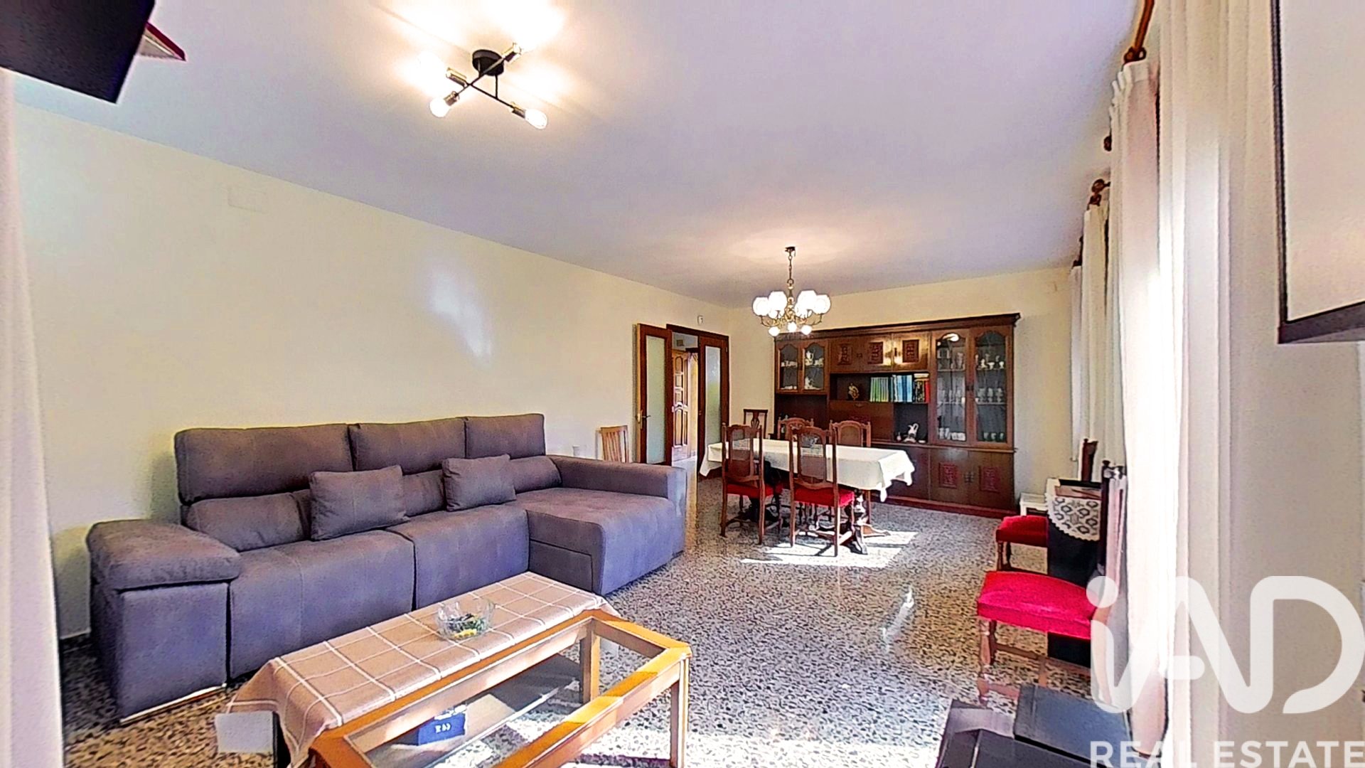 Apartment in Vallmoll, Tarragona, Spain 4 bedrooms, 256 sq.m. No. 173168