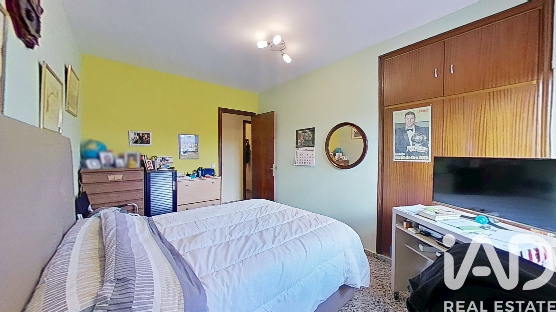 Apartment in Vallmoll, Tarragona, Spain 4 bedrooms, 256 sq.m. No. 173168
