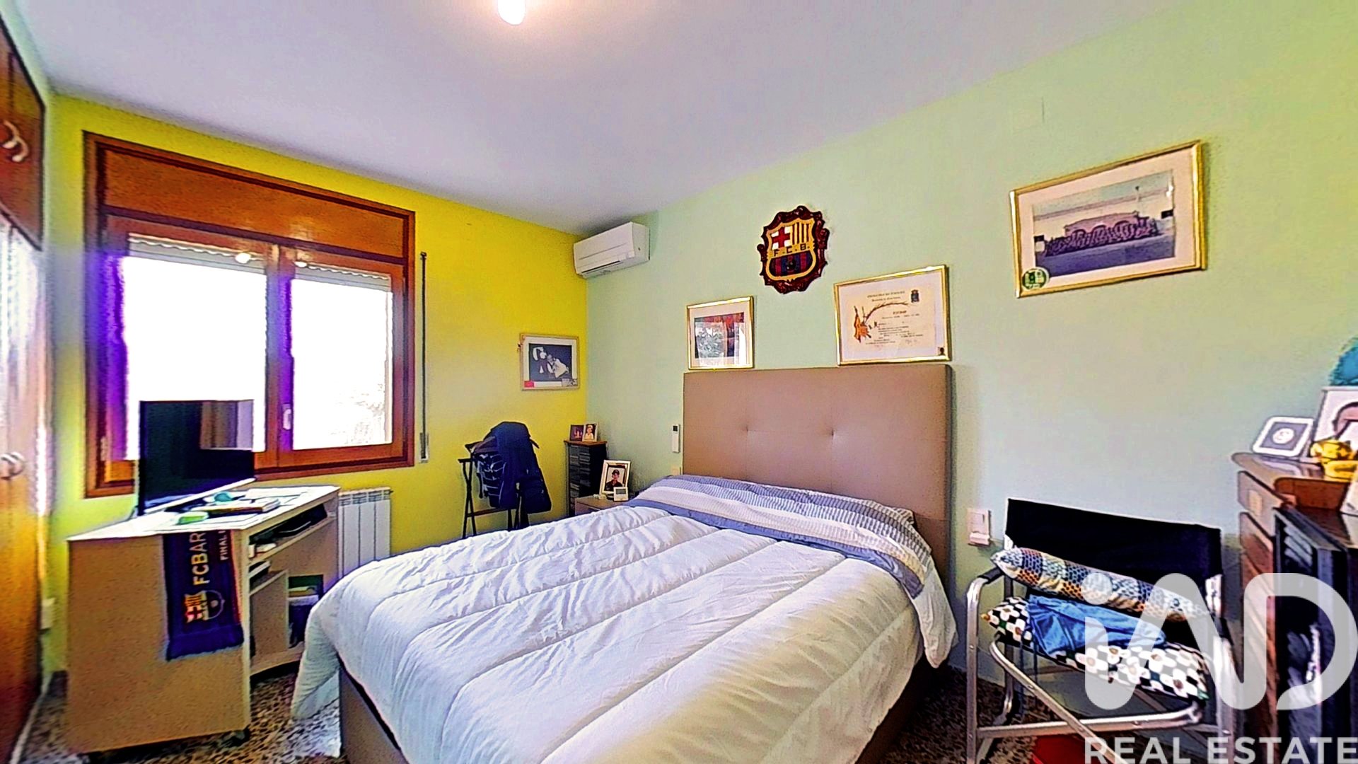 Apartment in Vallmoll, Tarragona, Spain 4 bedrooms, 256 sq.m. No. 173168