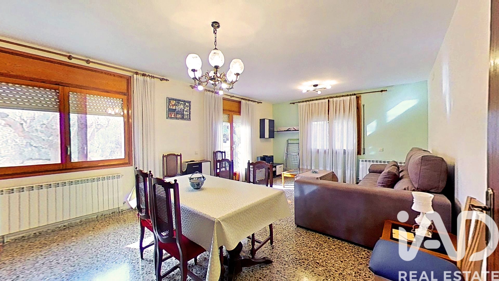 Apartment in Vallmoll, Tarragona, Spain 4 bedrooms, 256 sq.m. No. 173168