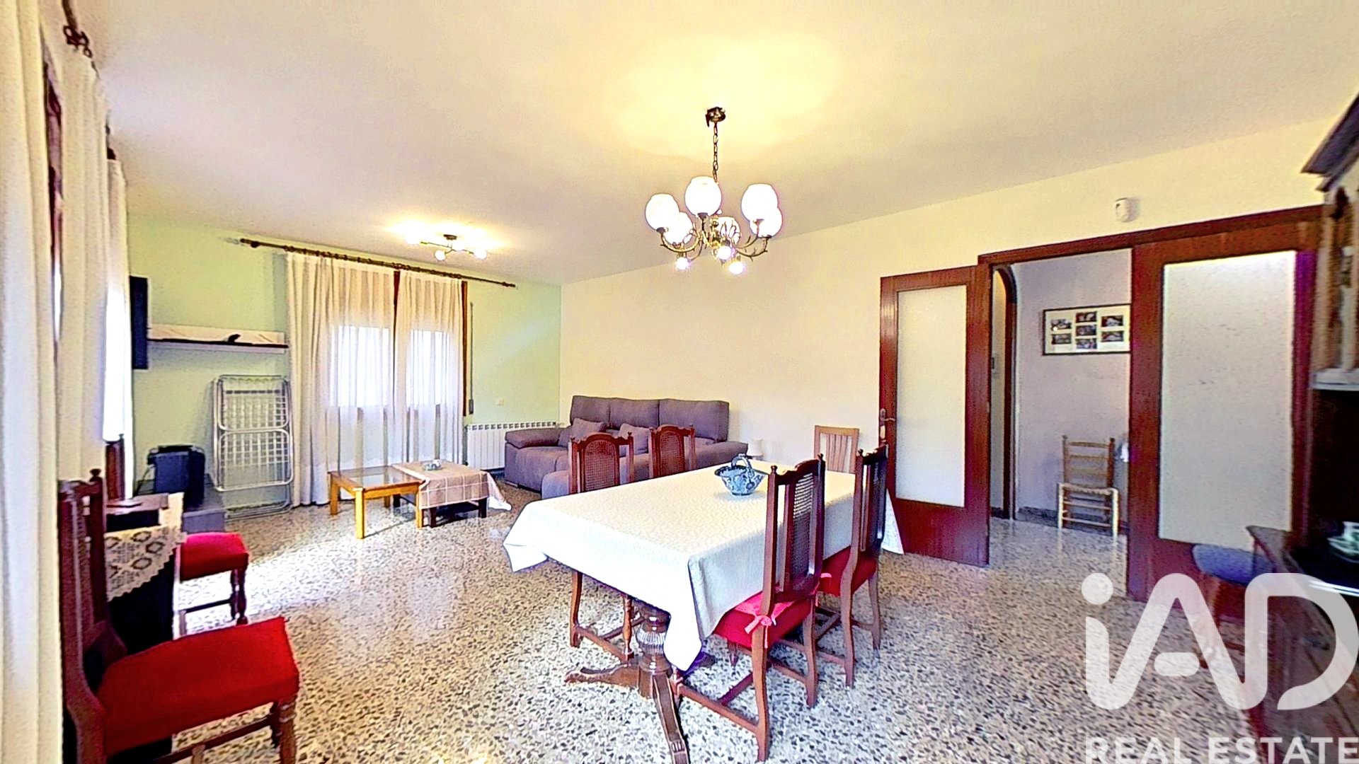 Apartment in Vallmoll, Tarragona, Spain 4 bedrooms, 256 sq.m. No. 173168
