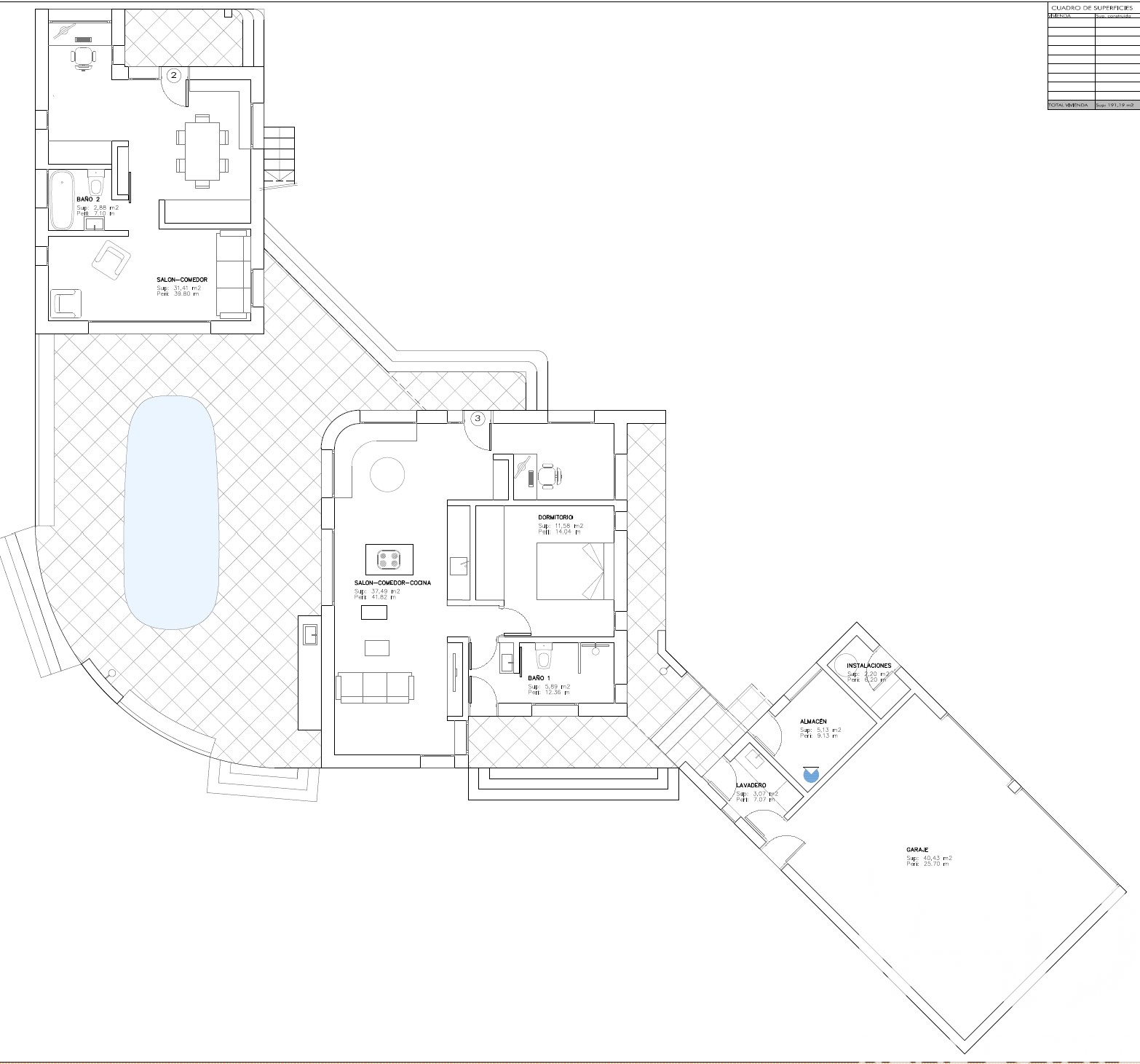Commercial property in San Rafael Del Rio, Castellon, Spain No. 173164