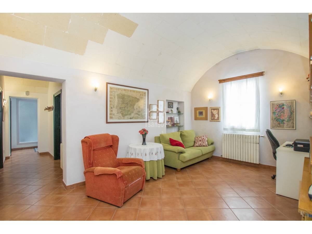 Casa adosada en Ciutadella De Menorca, Menorca, España 5 dormitorios, 243 m2 No. 24233
