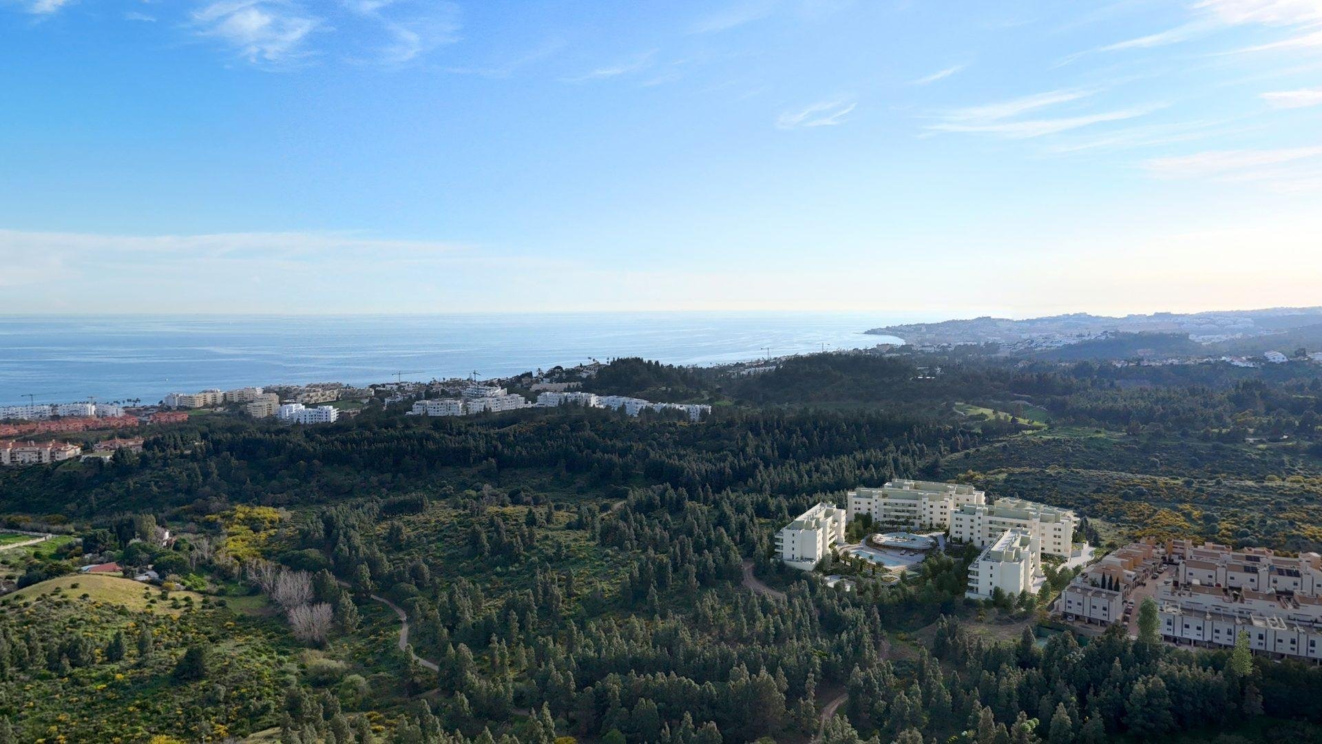 Dzīvoklis Mijas, Malaga, Spānijā 2 istabas, 90 m2 Nr. 169807