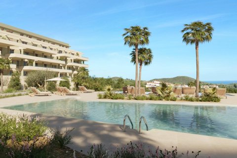 Apartamento en Mijas, Málaga, España 2 dormitorios, 90 m2 No. 169807