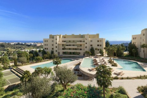 Lägenhet i Mijas, Malaga, Spanien 3 sovrum, 152 kvm. Nr. 169806