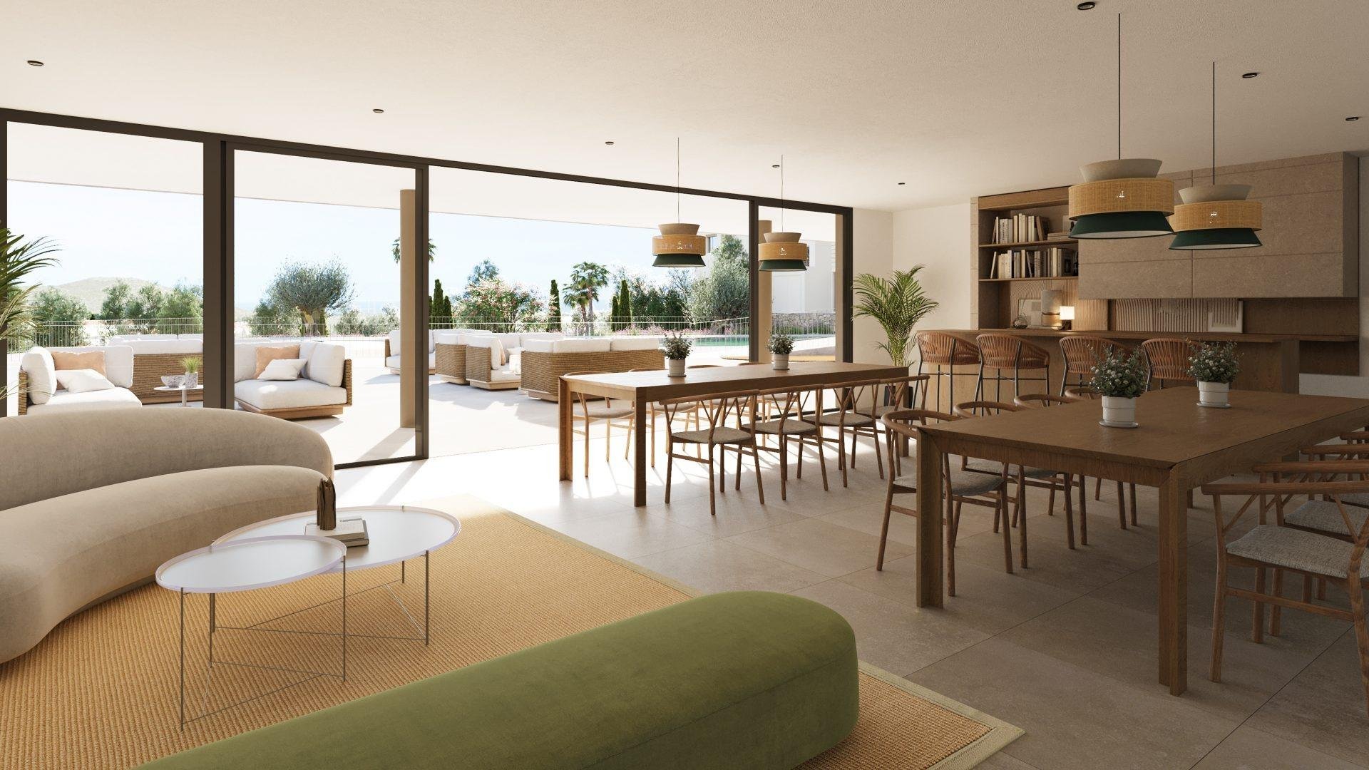 Dzīvoklis Mijas, Malaga, Spānijā 2 istabas, 89 m2 Nr. 169811