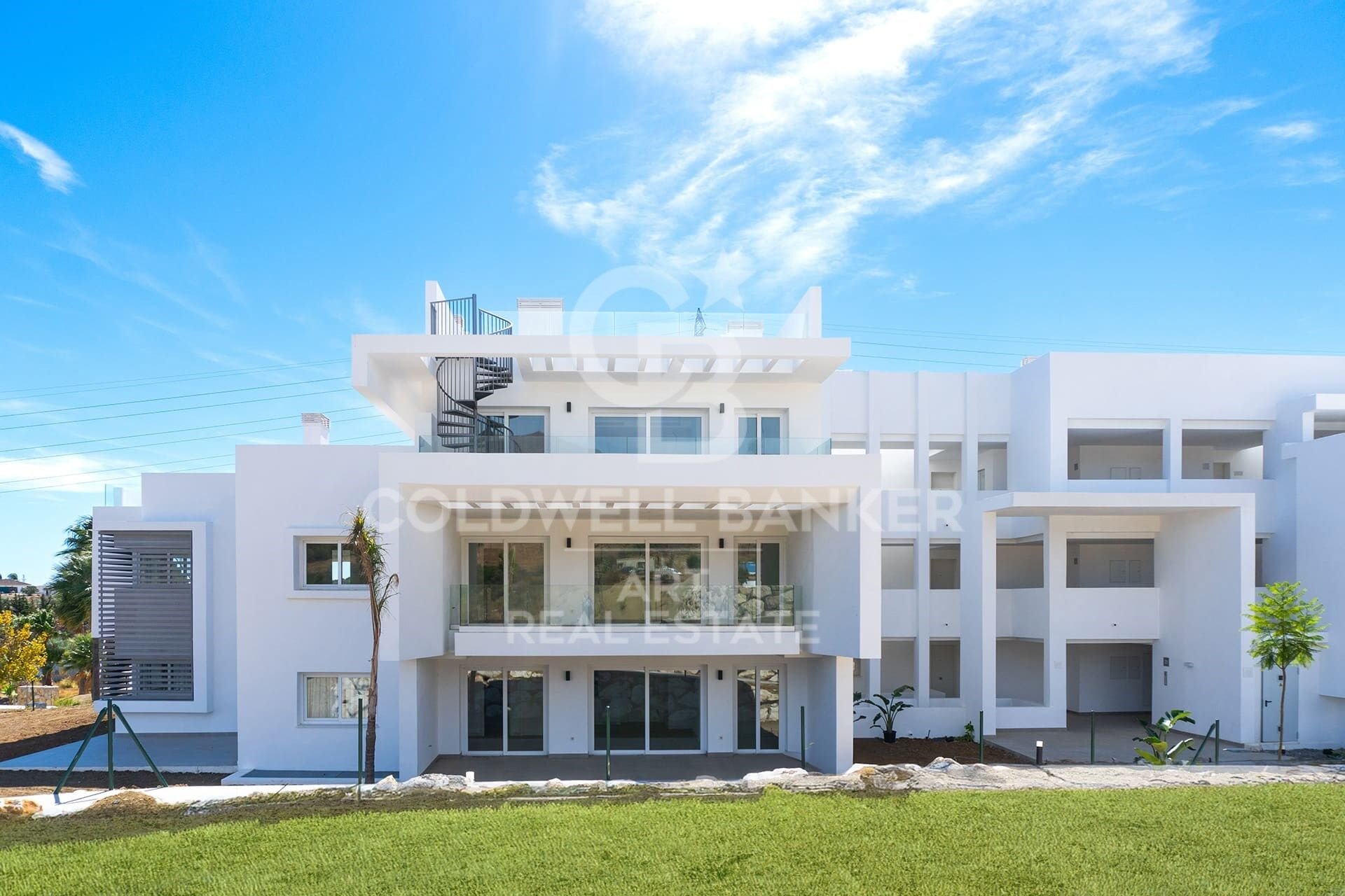 Dzīvoklis Casares, Malaga, Spānijā 2 istabas, 76 m2 Nr. 158878